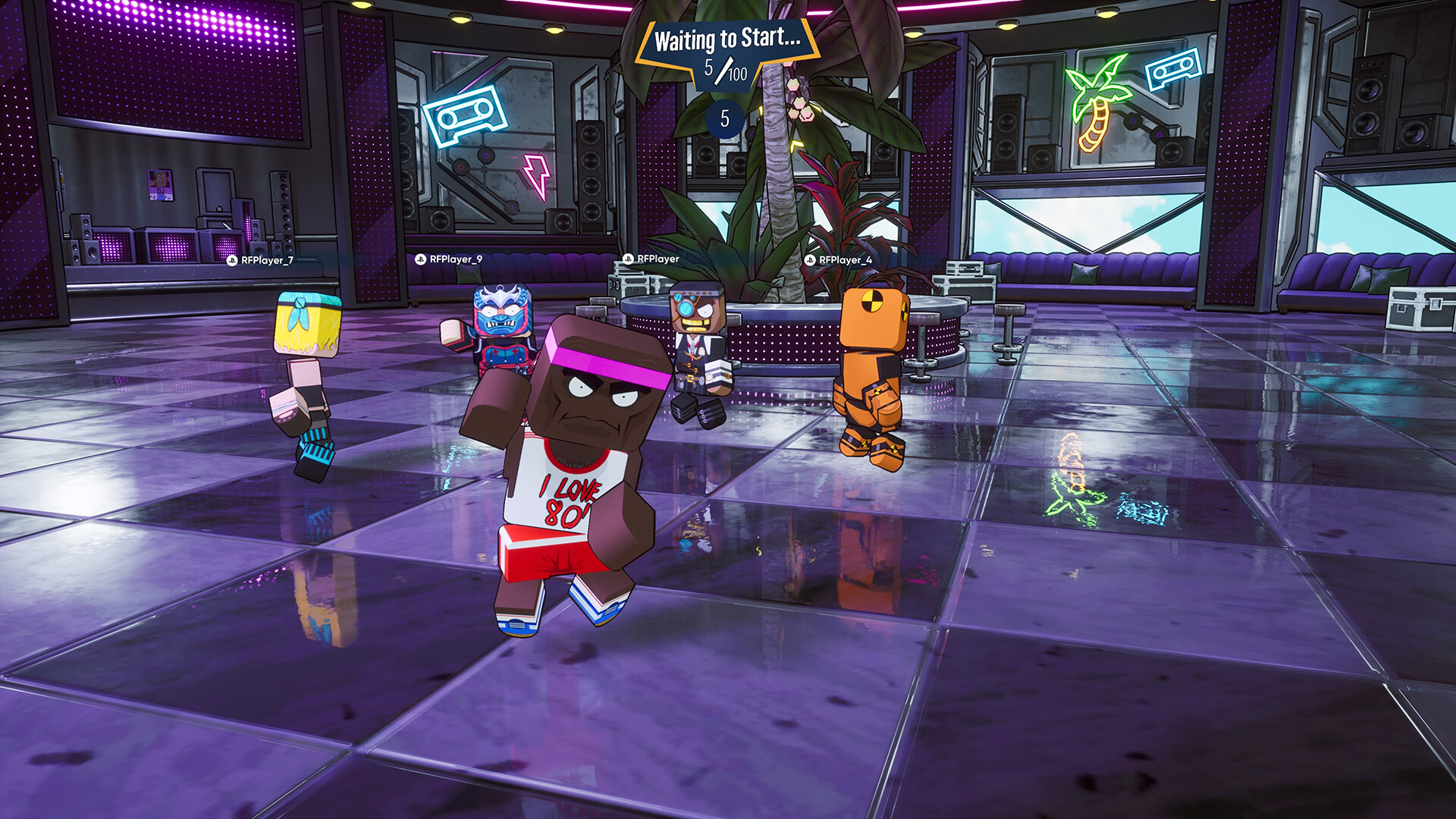 Radikal Fighters screenshot 5