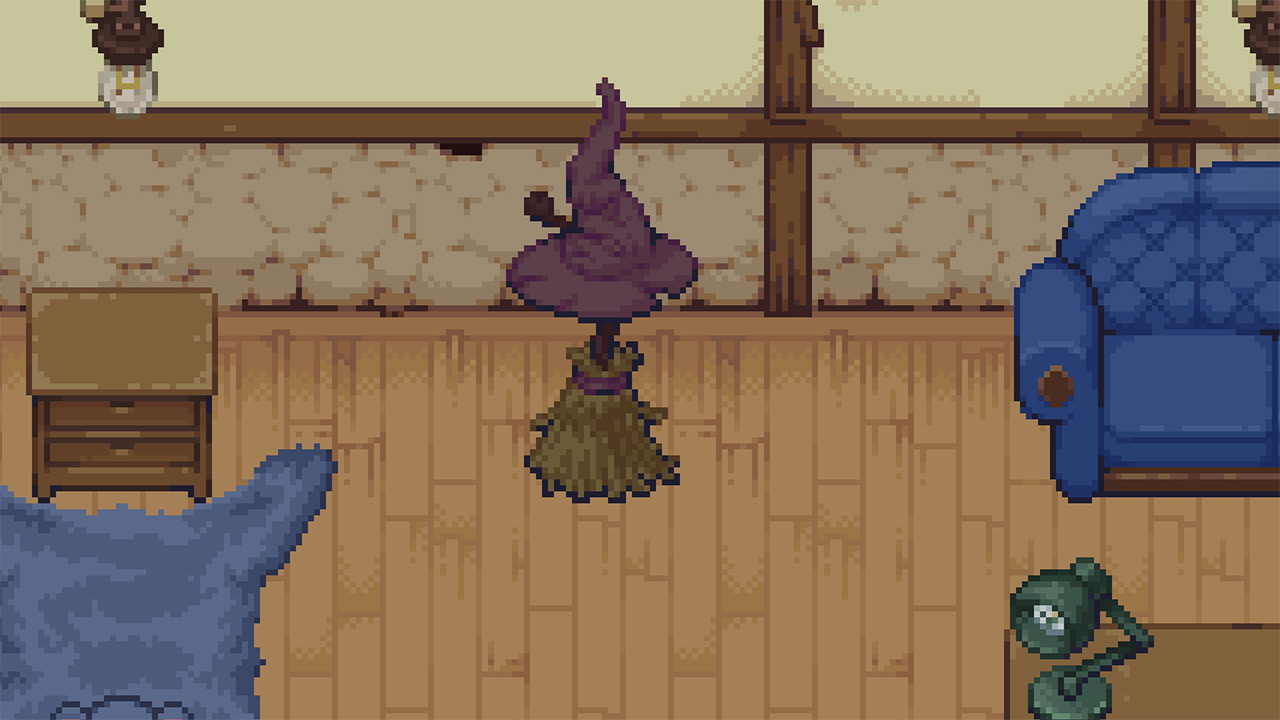 Witch's Broom screenshot 1