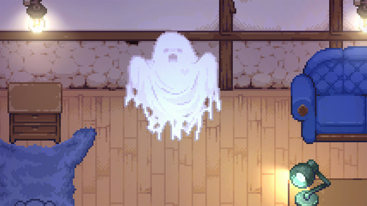 Spooky Ghost screenshot 1