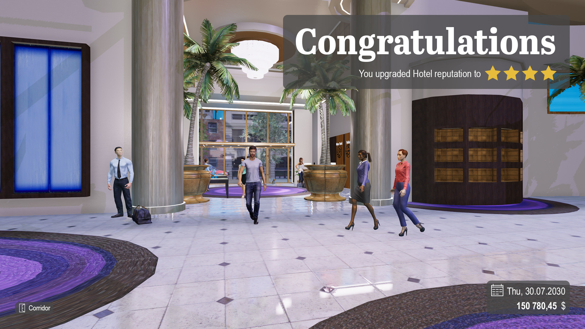 Hotel Simulator screenshot 8