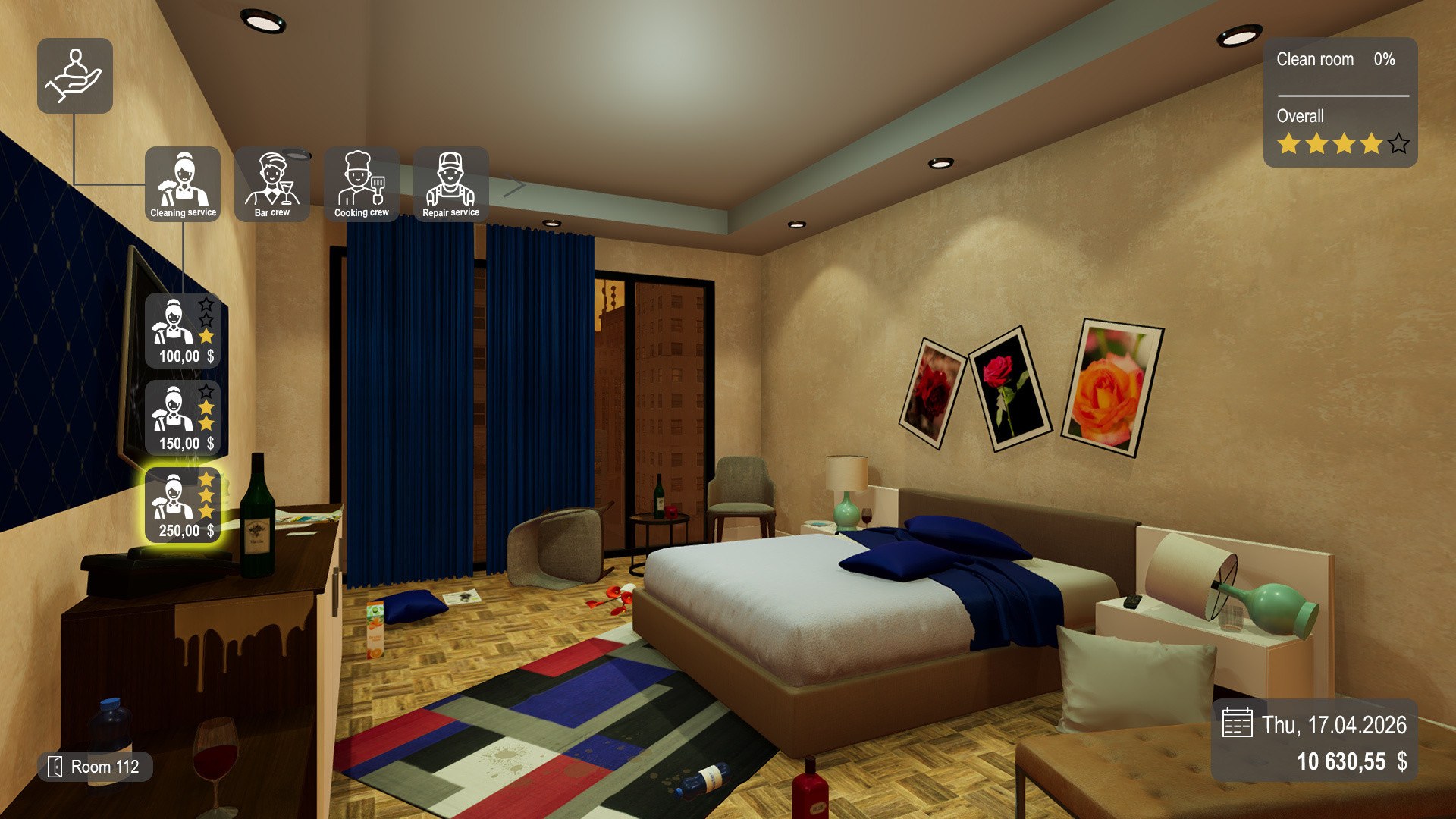 Hotel Simulator screenshot 10