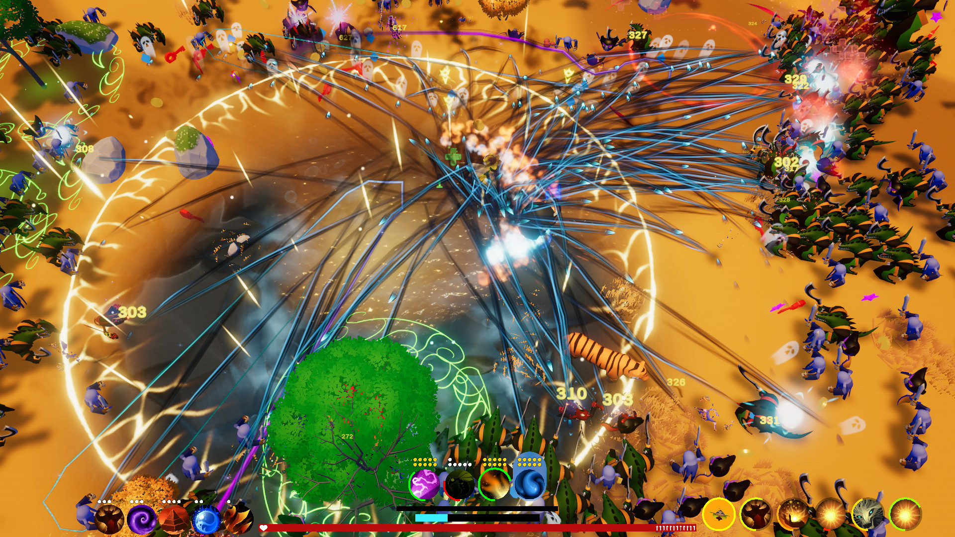 Brave Heroes screenshot 9