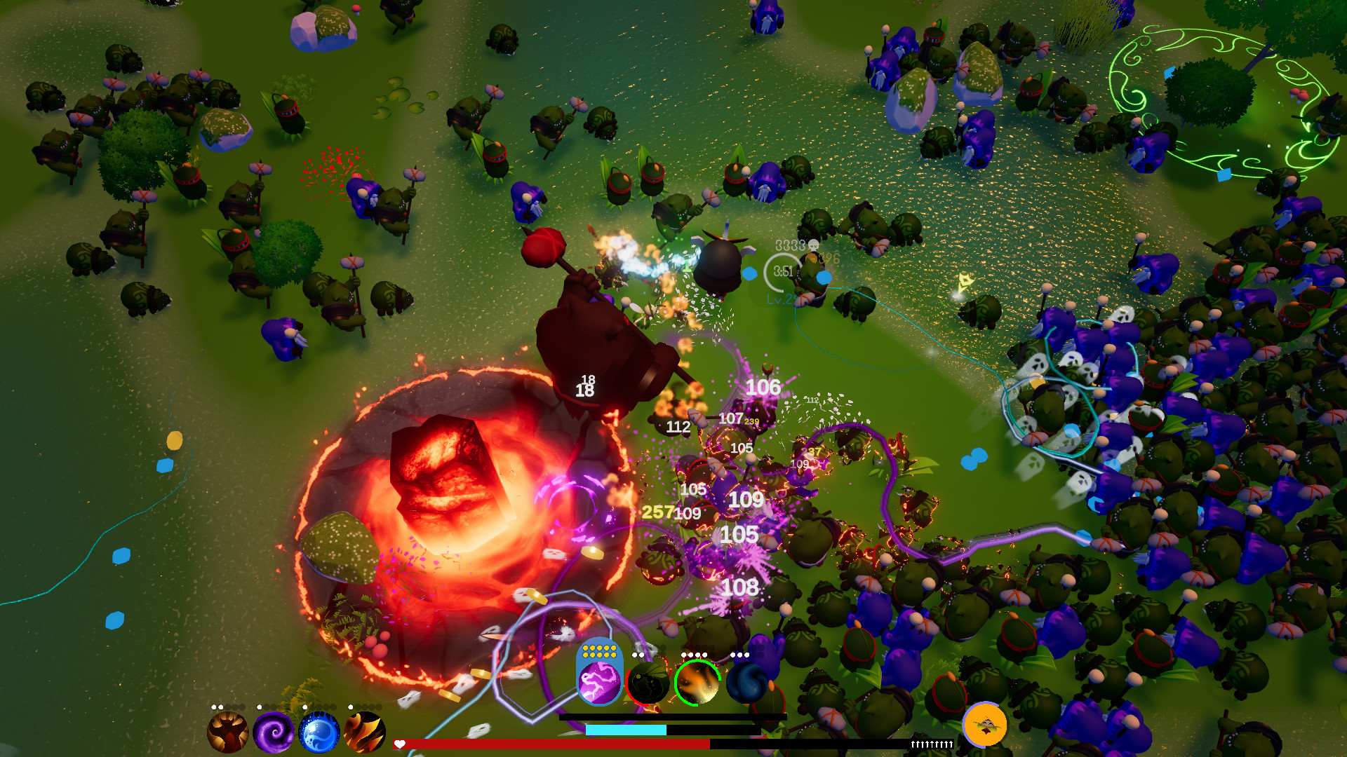 Brave Heroes screenshot 6