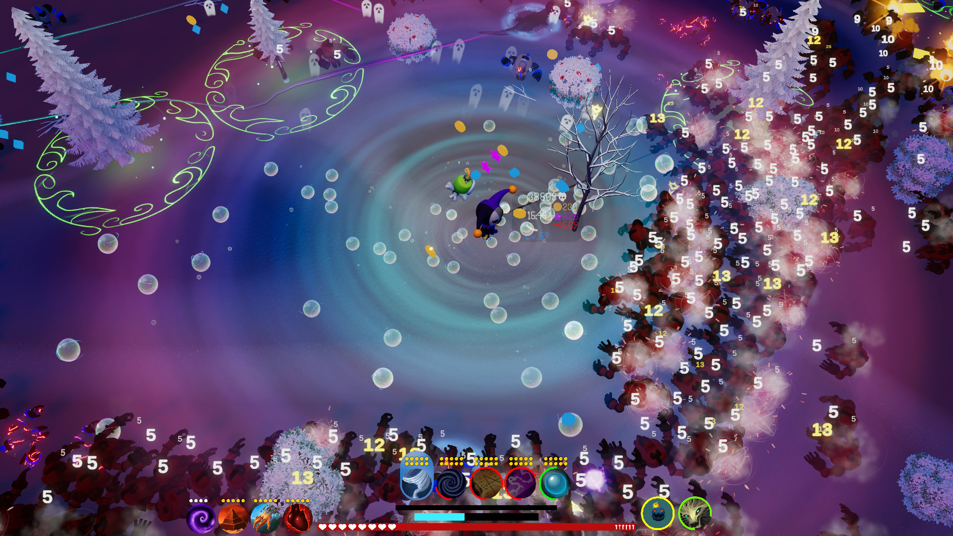 Brave Heroes screenshot 7