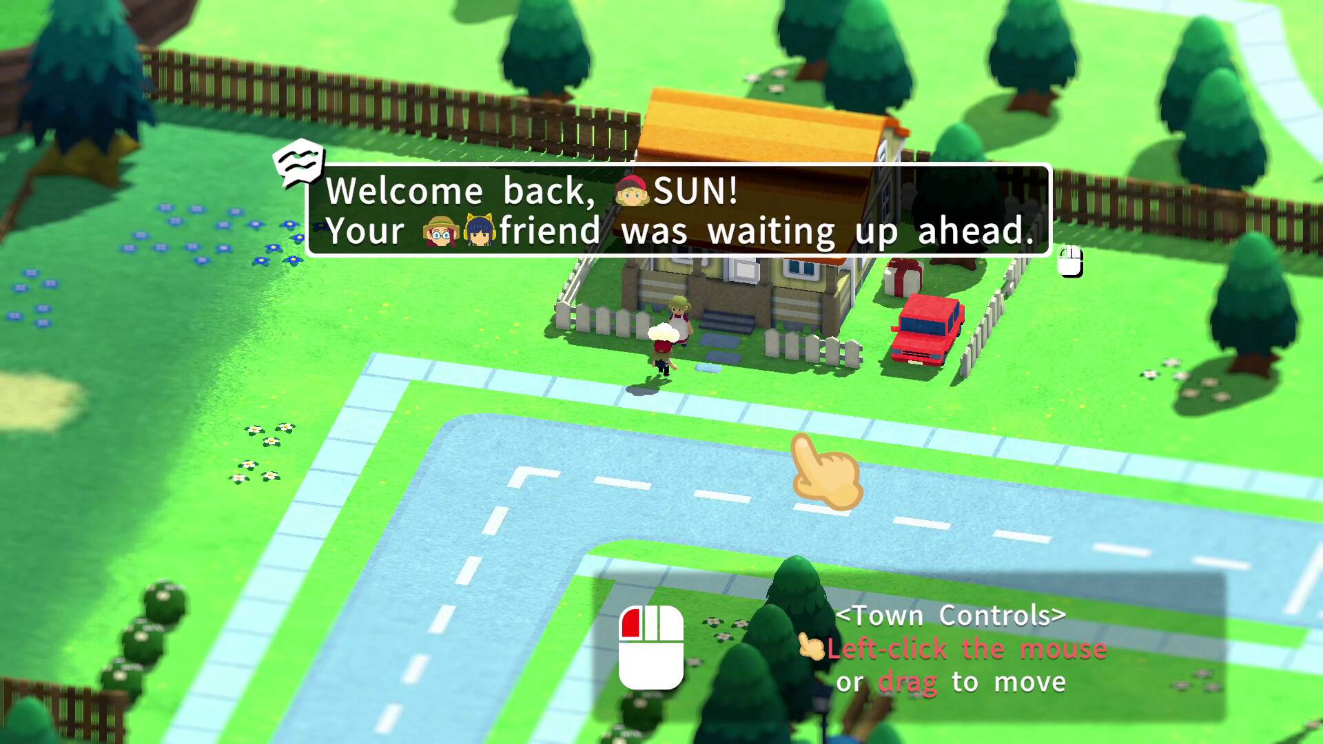 Summer Road screenshot 4