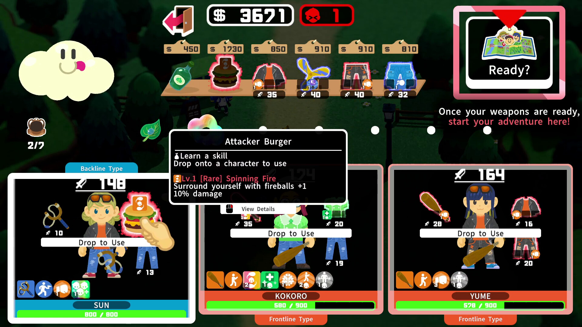 Summer Road screenshot 2