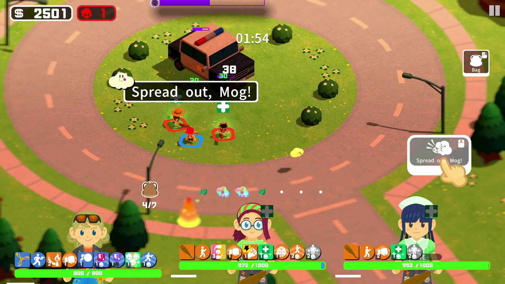 Summer Road screenshot 3