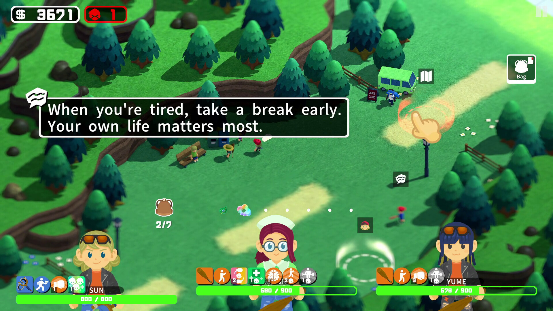 Summer Road screenshot 7