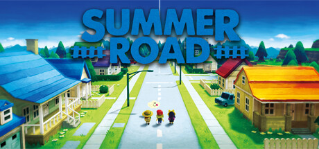 SUMMER ROAD 10-Minute Auto Roguelite Cover Image