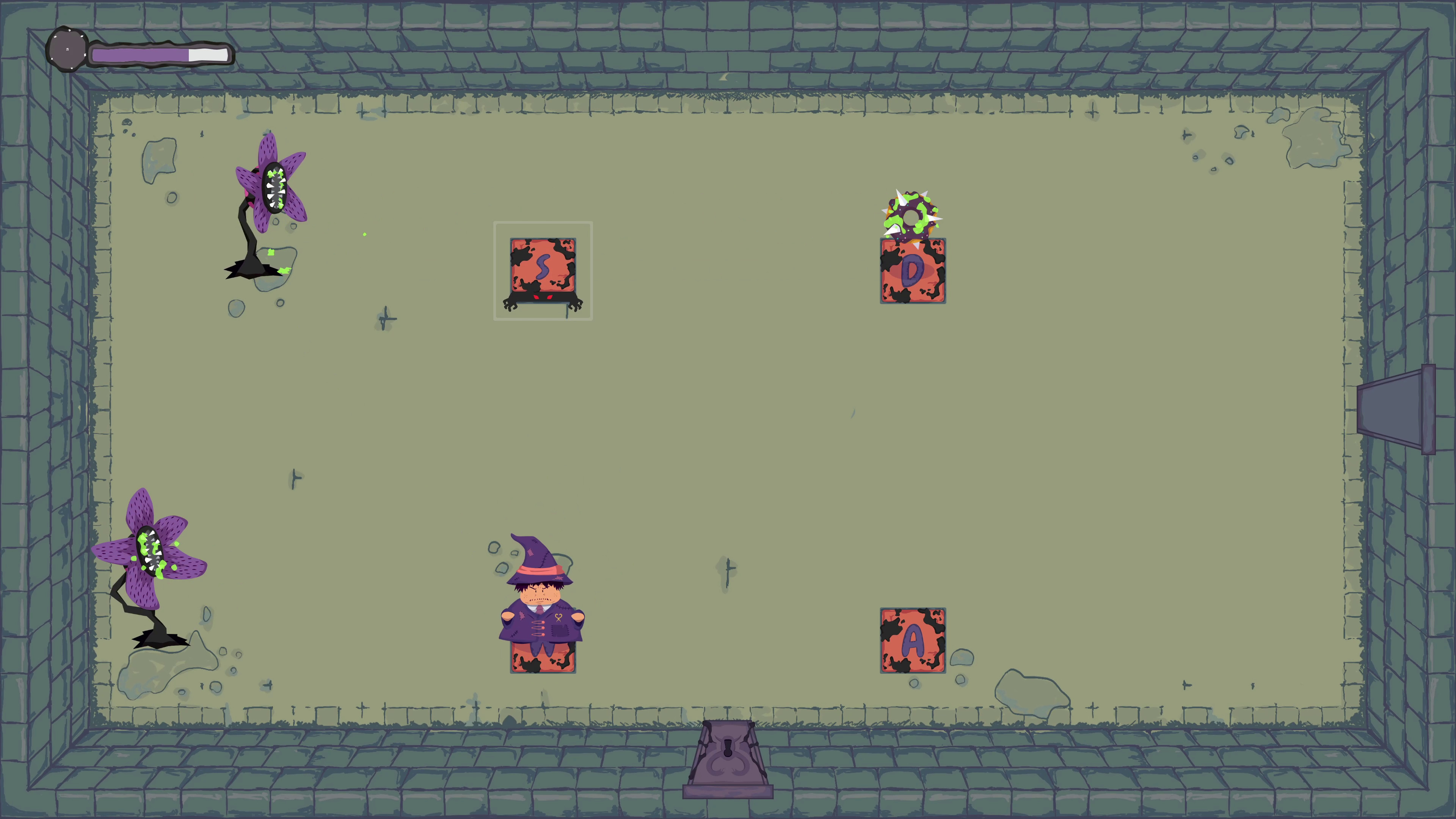 Koa: A Gluttonous Wizard screenshot 5