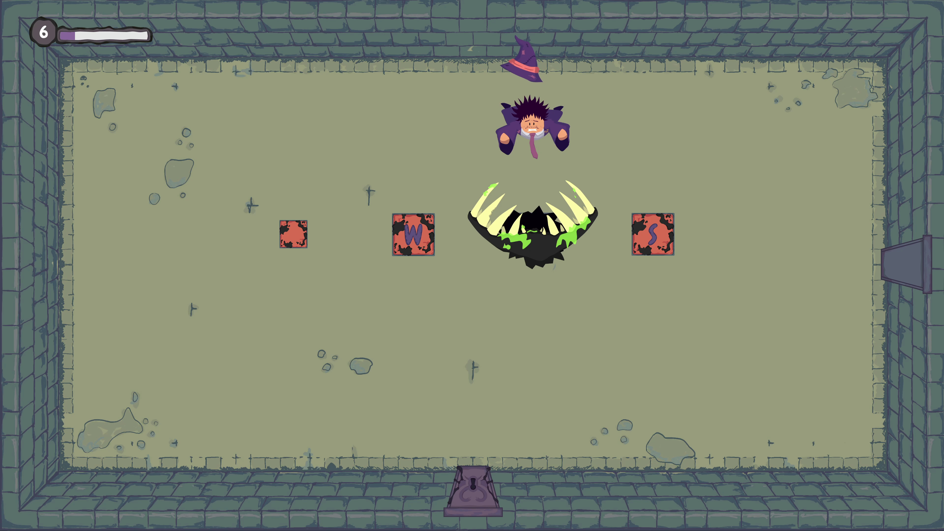 Koa: A Gluttonous Wizard screenshot 4