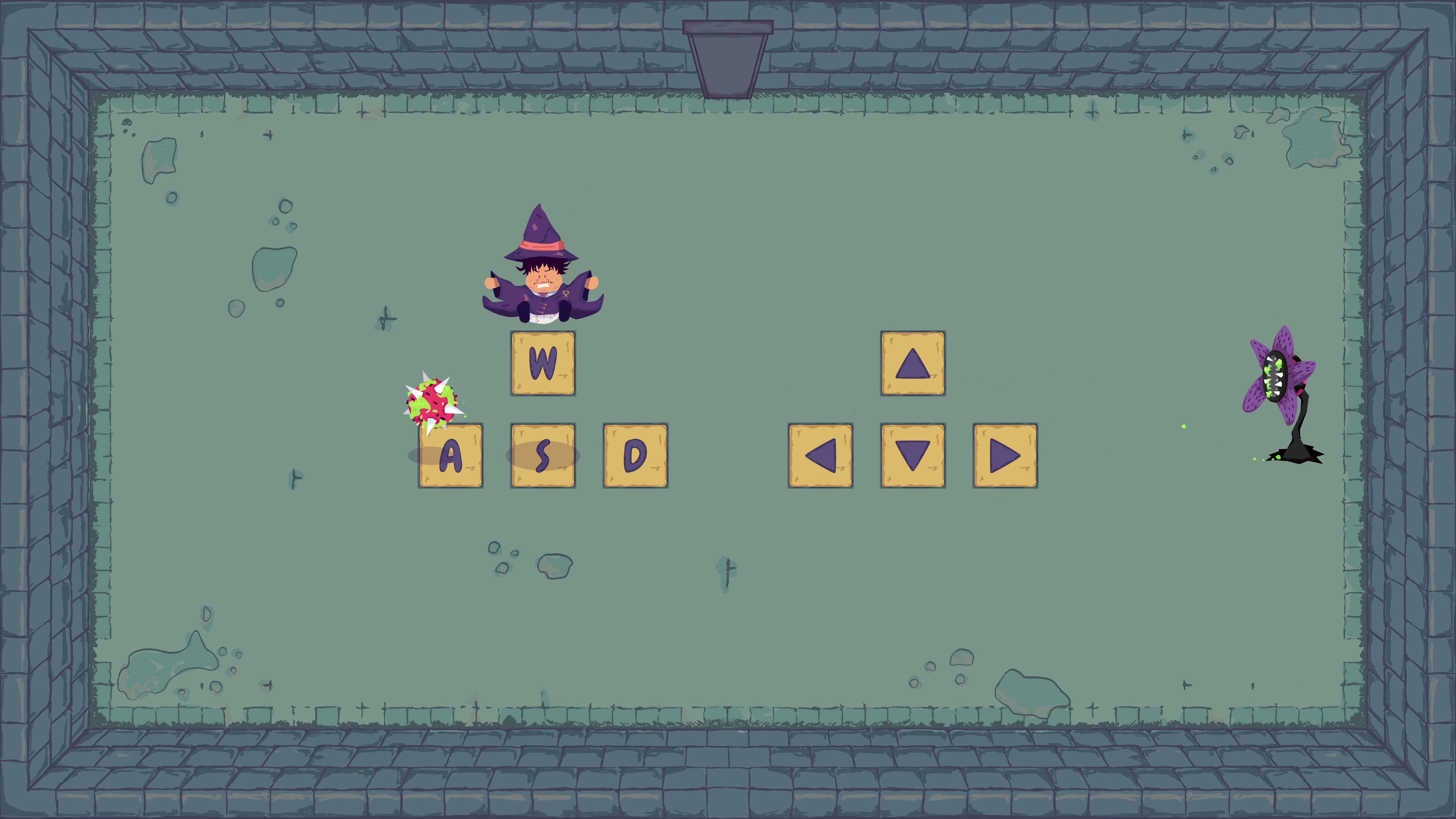 Koa: A Gluttonous Wizard screenshot 2