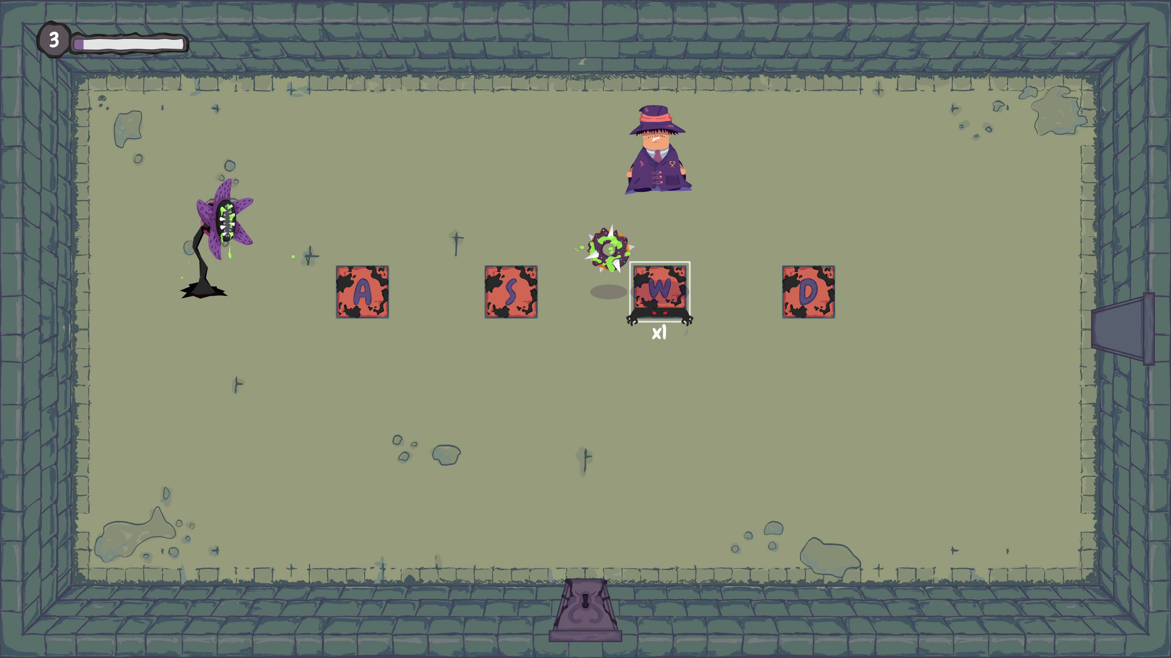 Koa: A Gluttonous Wizard screenshot 3