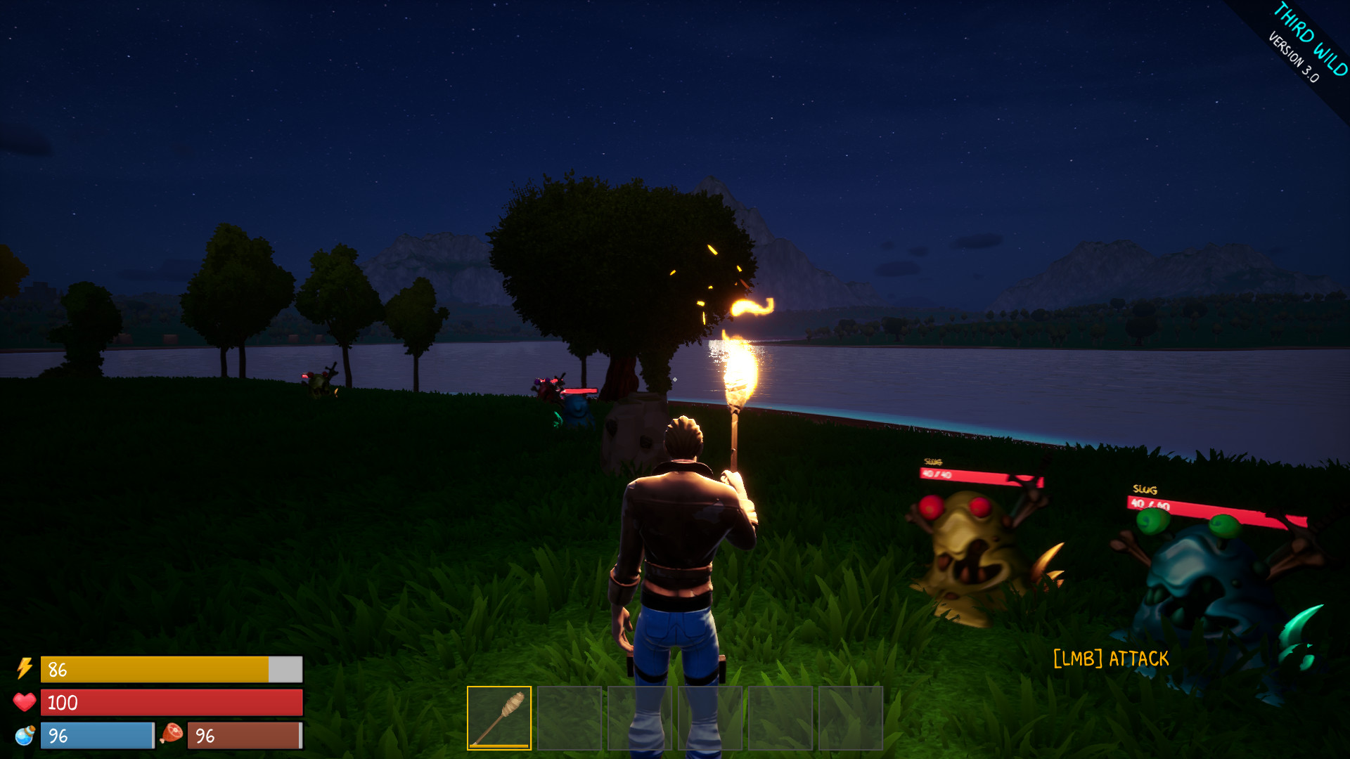 Third Wild screenshot 2