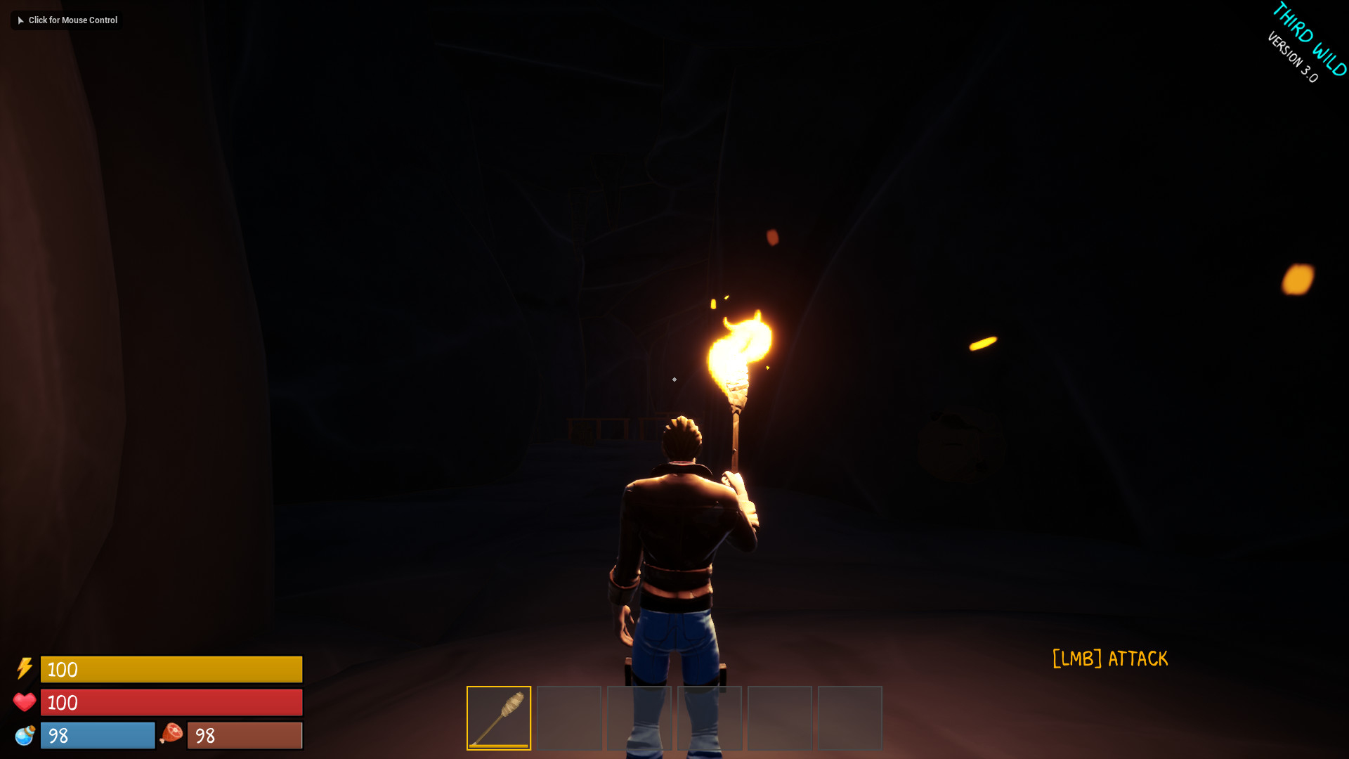 Third Wild screenshot 8