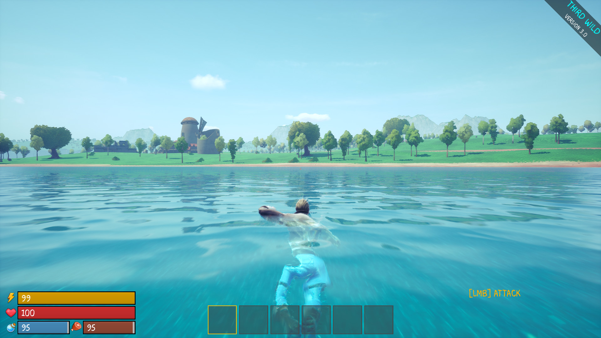 Third Wild screenshot 10