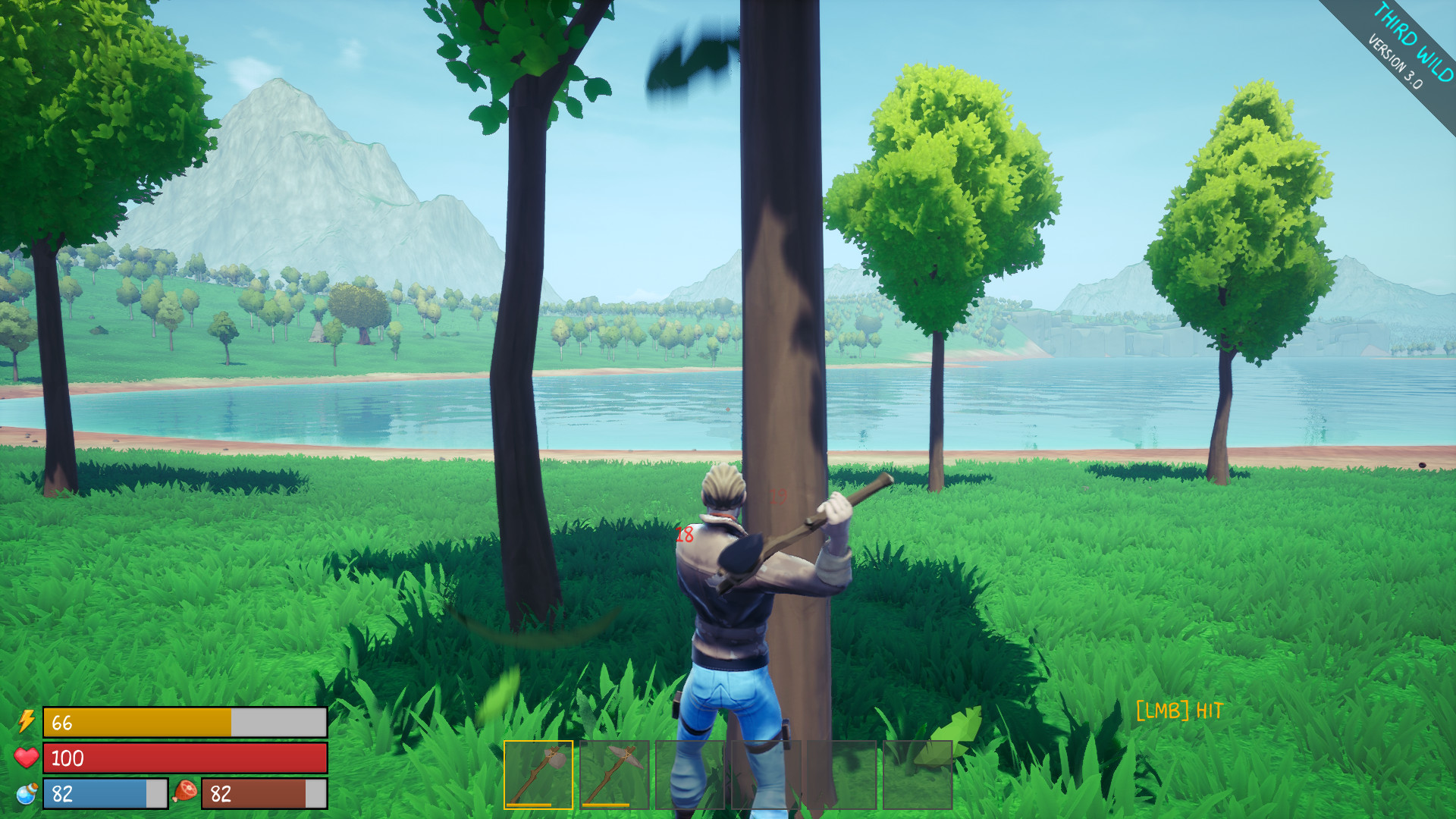 Third Wild screenshot 9