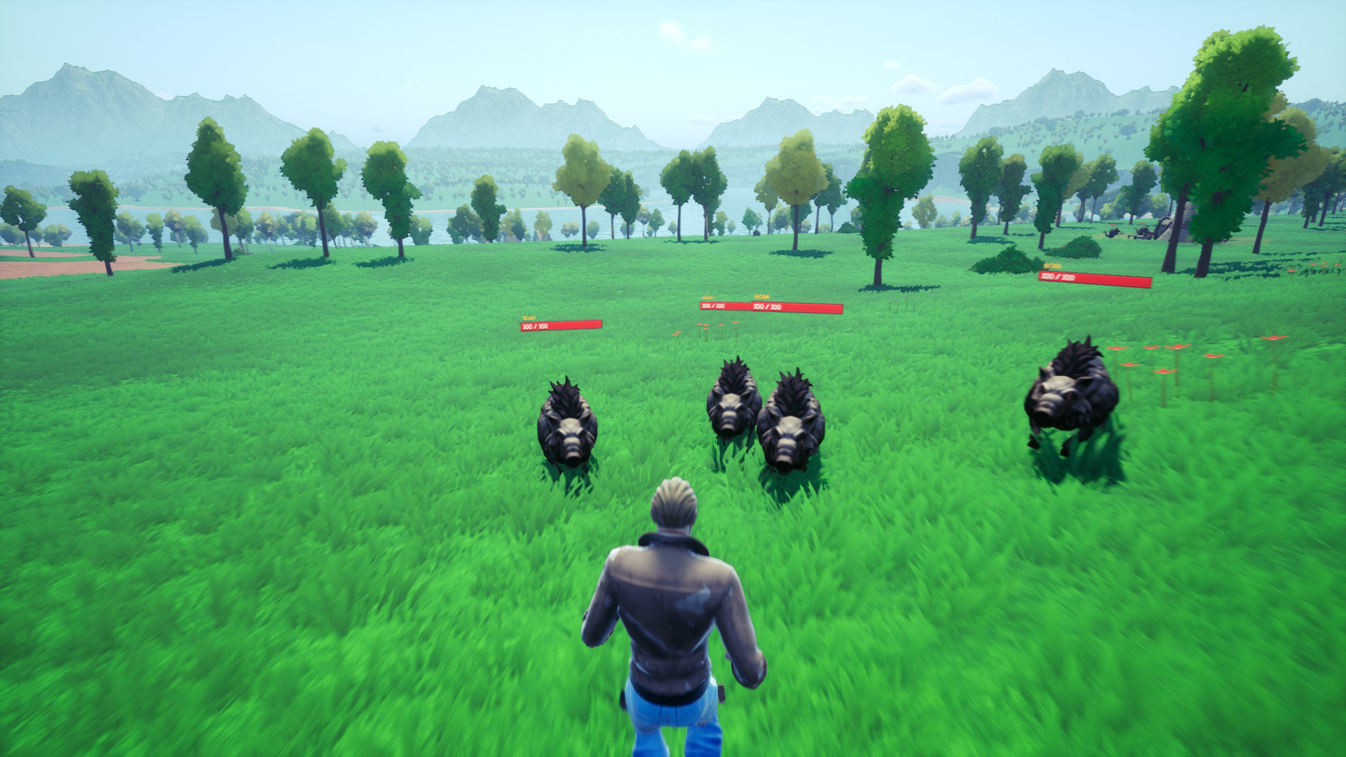 Third Wild screenshot 1