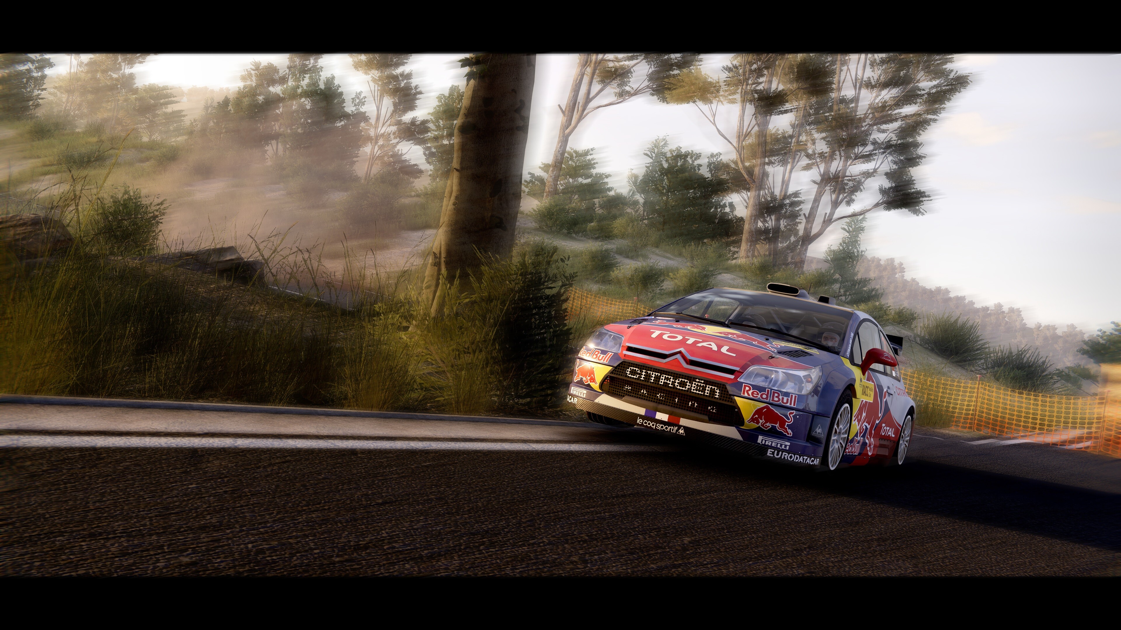 WRC Generations - Citroën C4 WRC 2010 screenshot 2