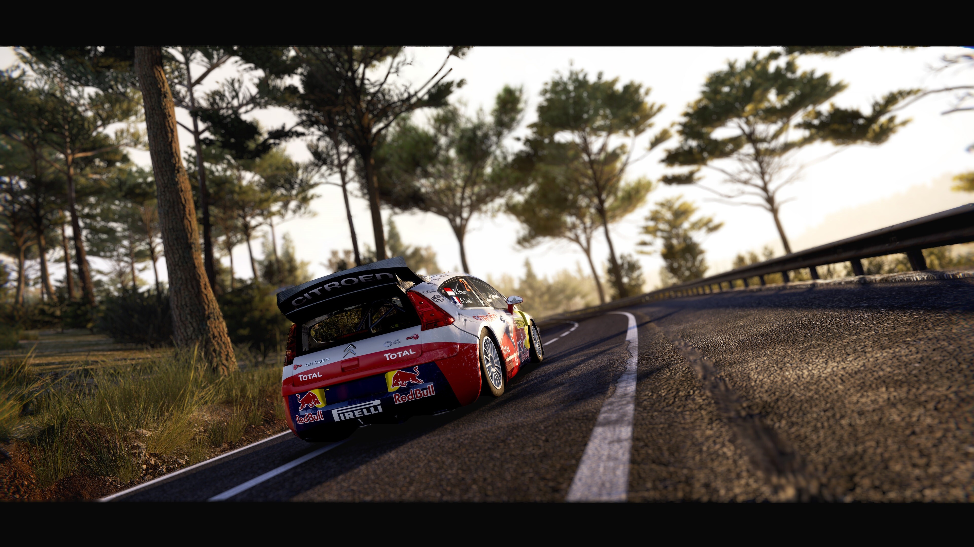 WRC Generations - Citroën C4 WRC 2010 screenshot 3