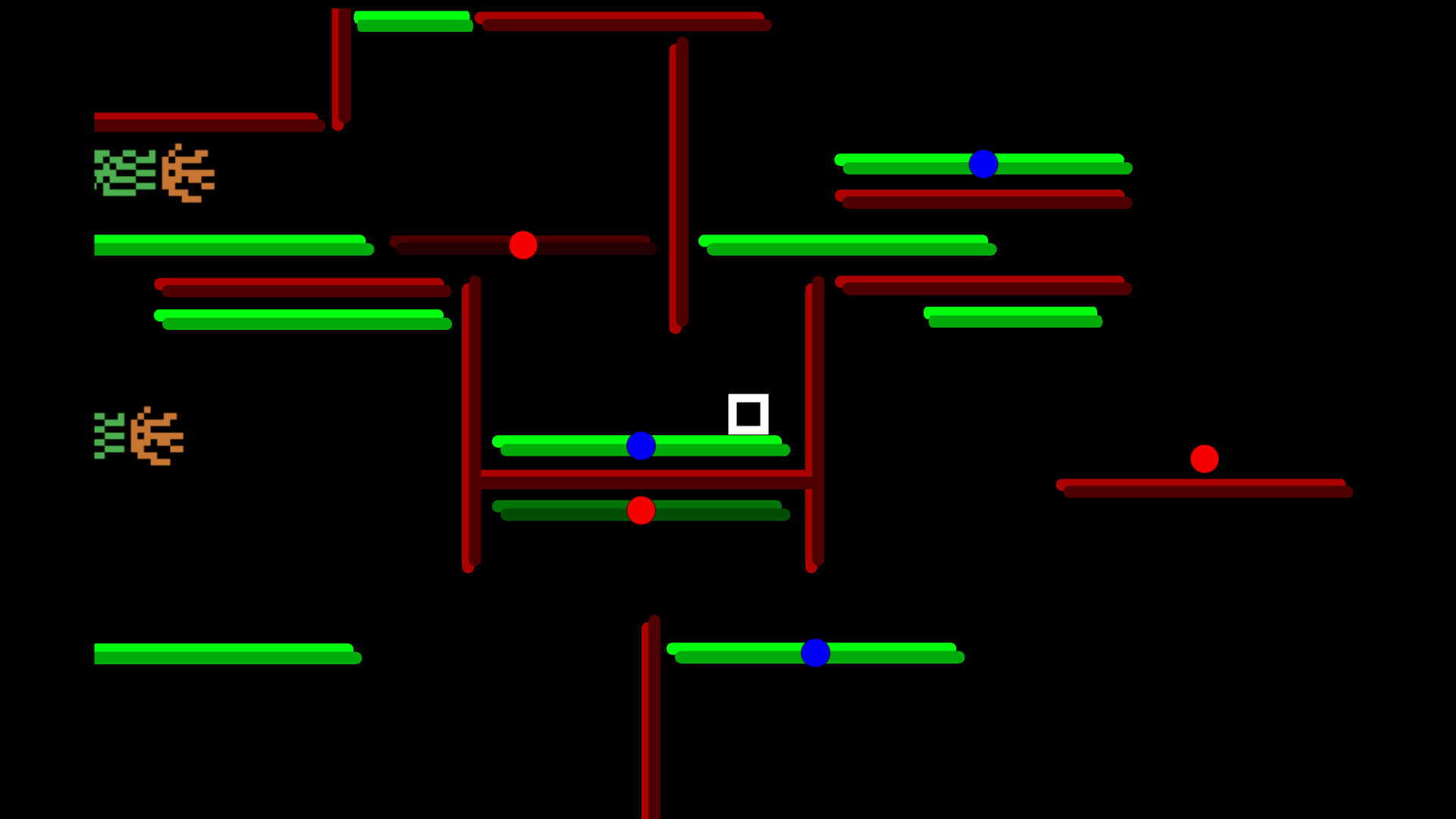 Binary: A Puzzling Platformer screenshot 6
