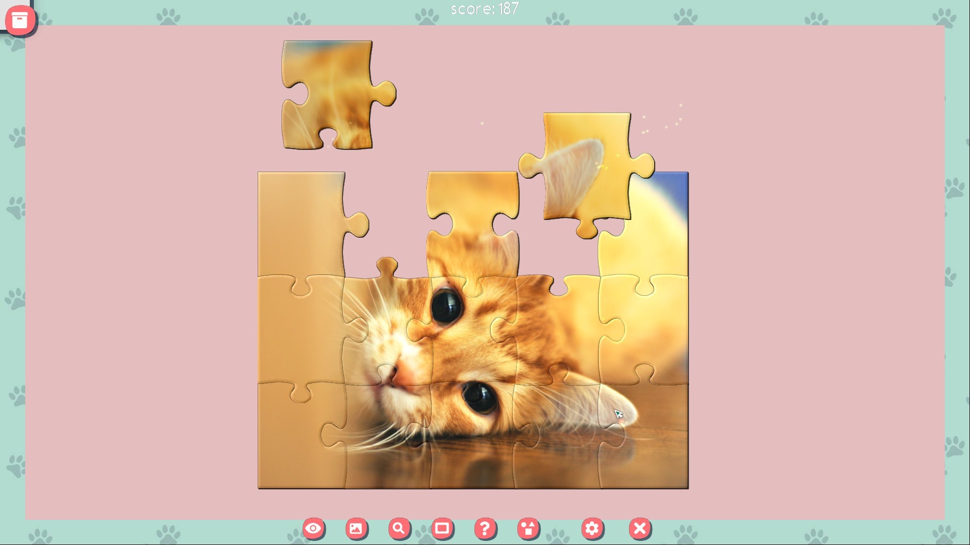 1001 Jigsaw. Cute Cats 2 on Steam