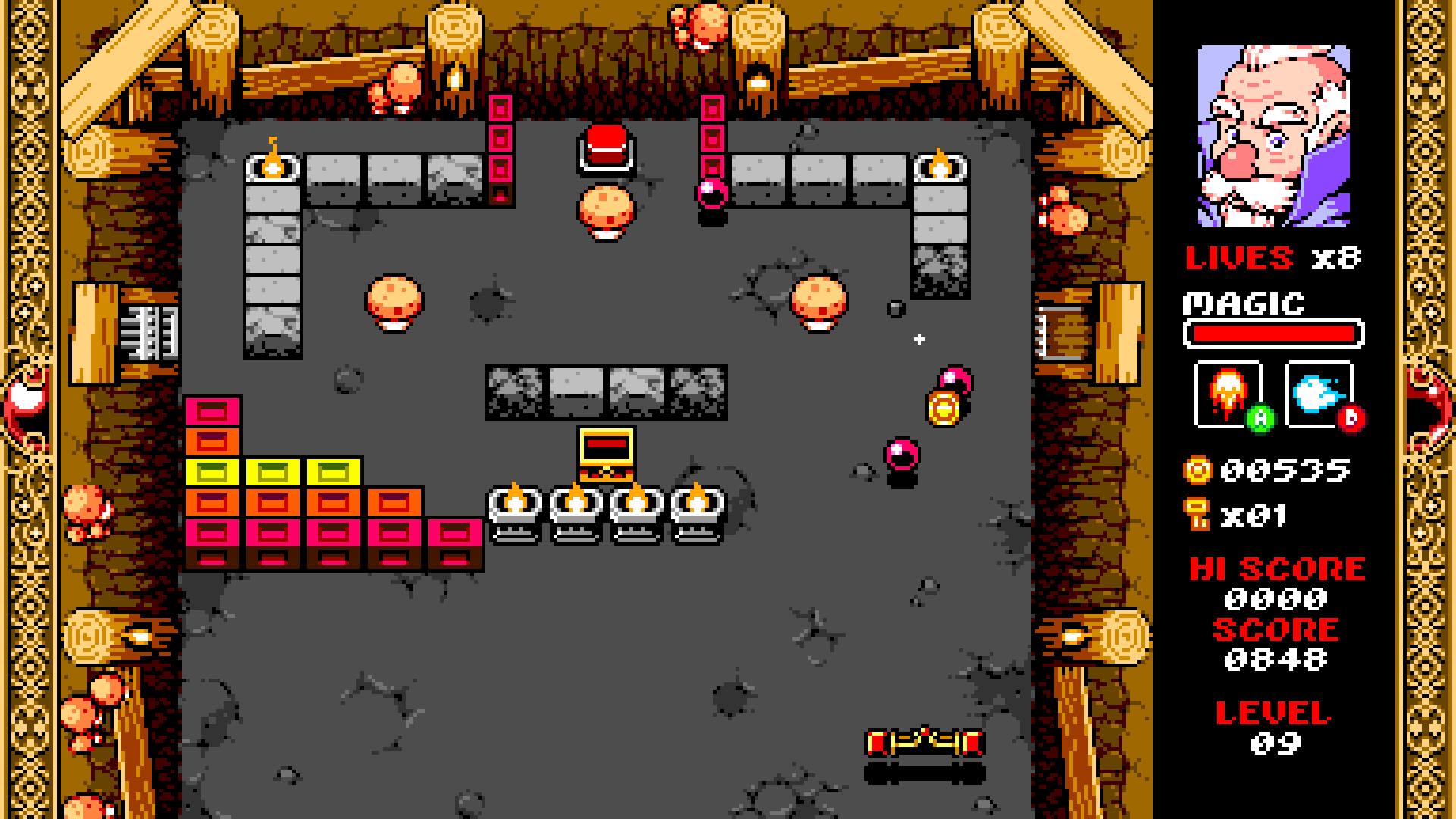 Wizorb screenshot 9