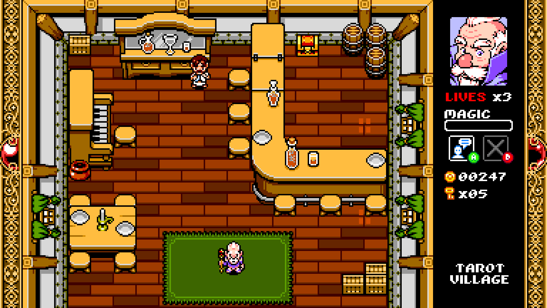 Wizorb screenshot 10