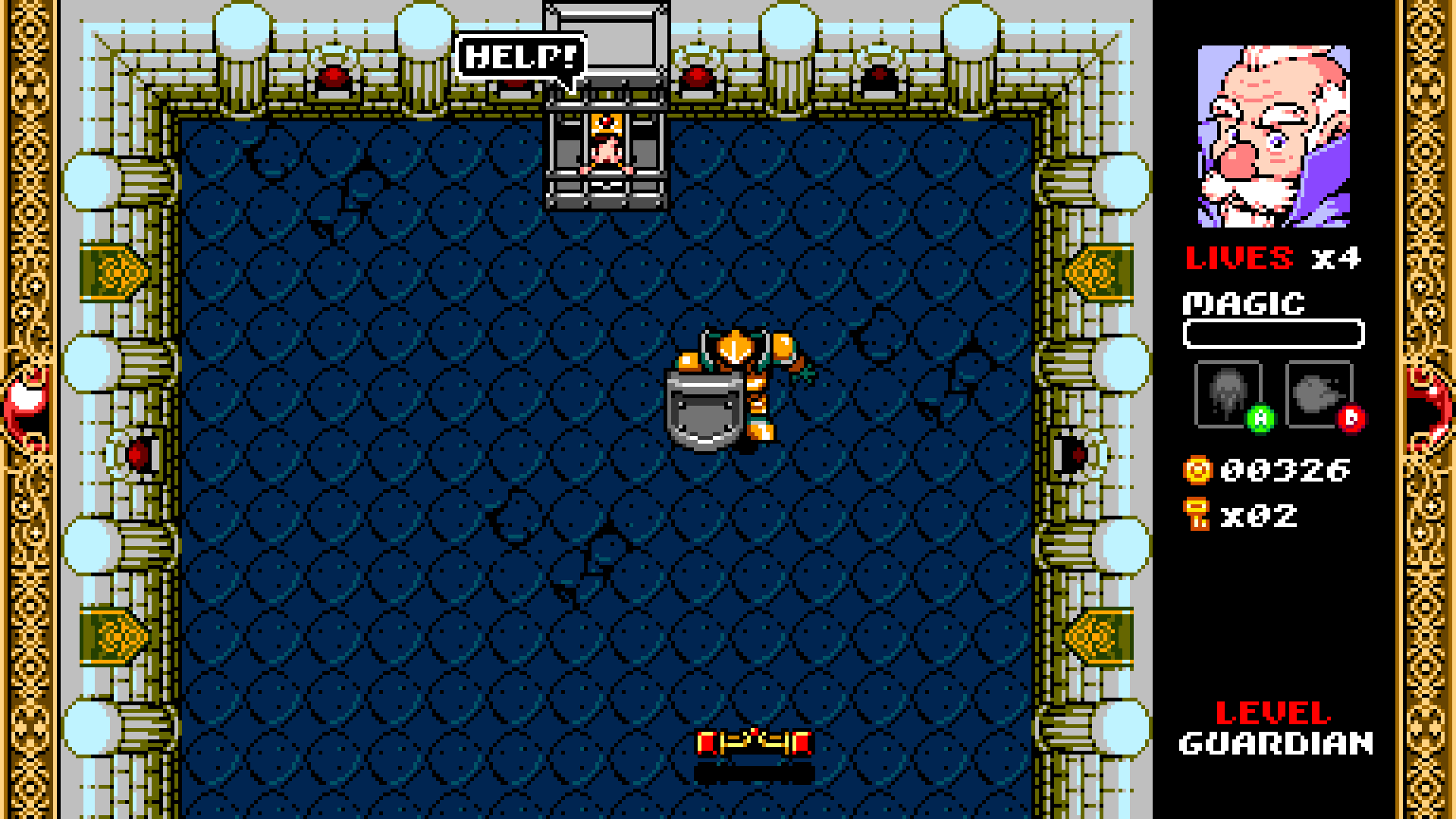 Wizorb screenshot 6