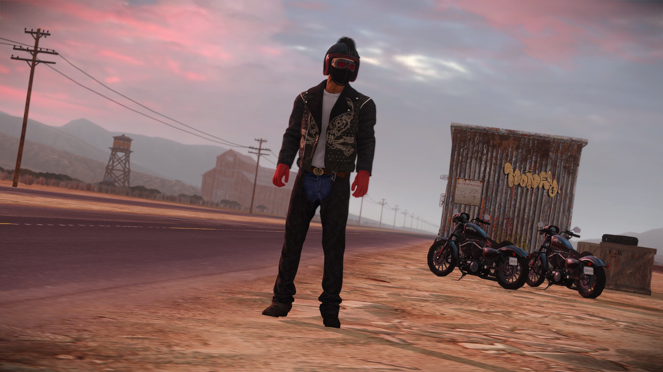 PAYDAY 2: High Octane Tailor Pack screenshot 2