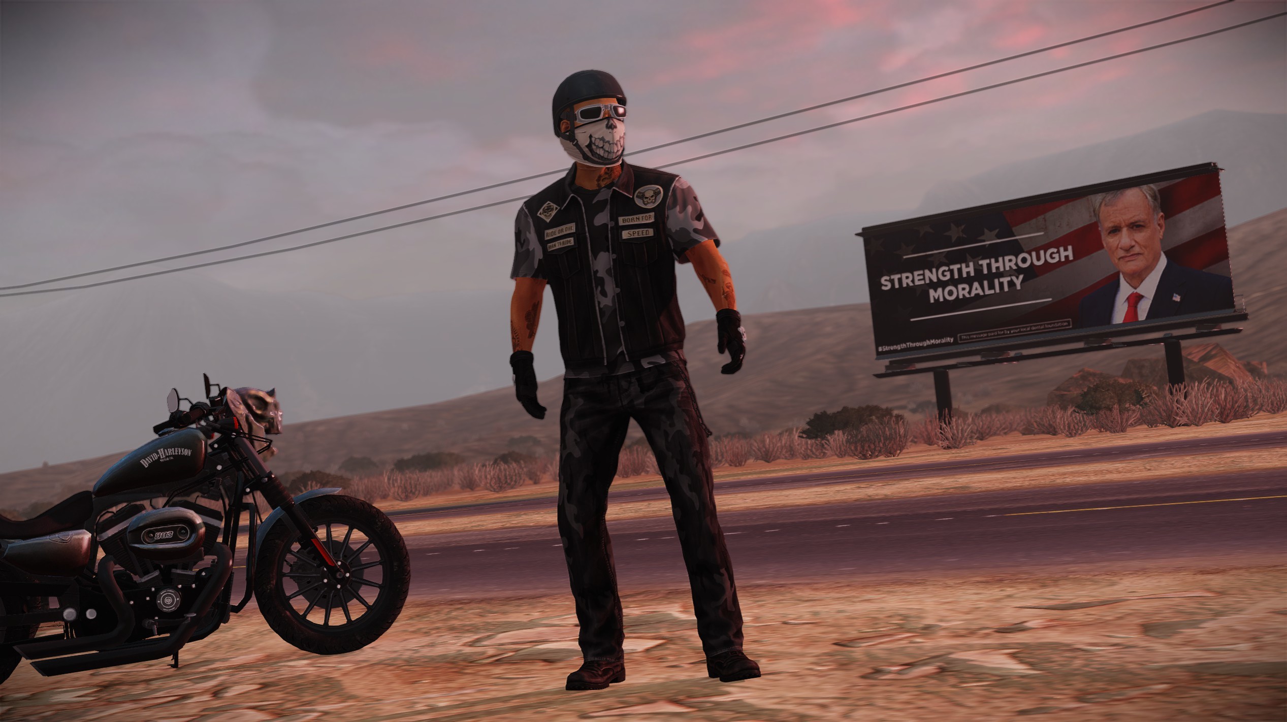 PAYDAY 2: High Octane Tailor Pack screenshot 4