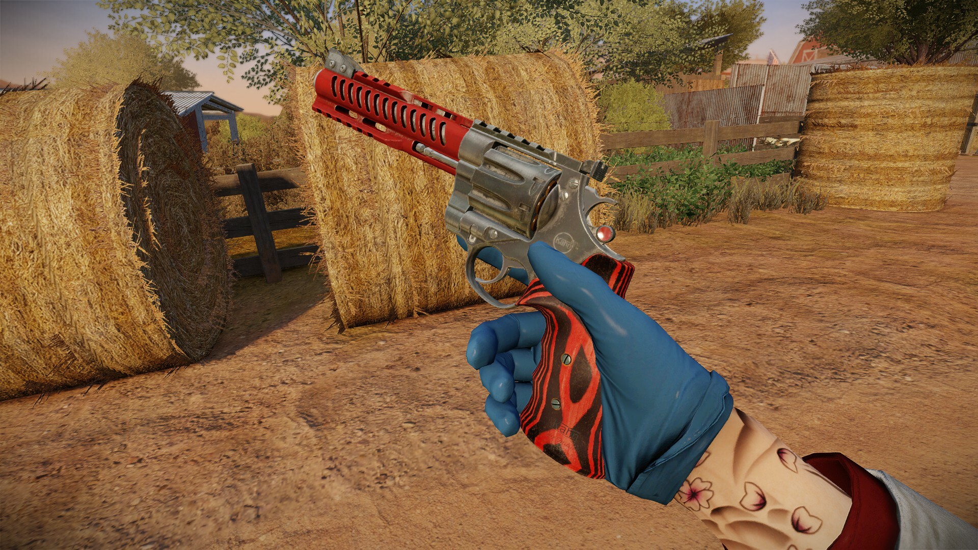 PAYDAY 2: McShay Weapon Pack 2 screenshot 8