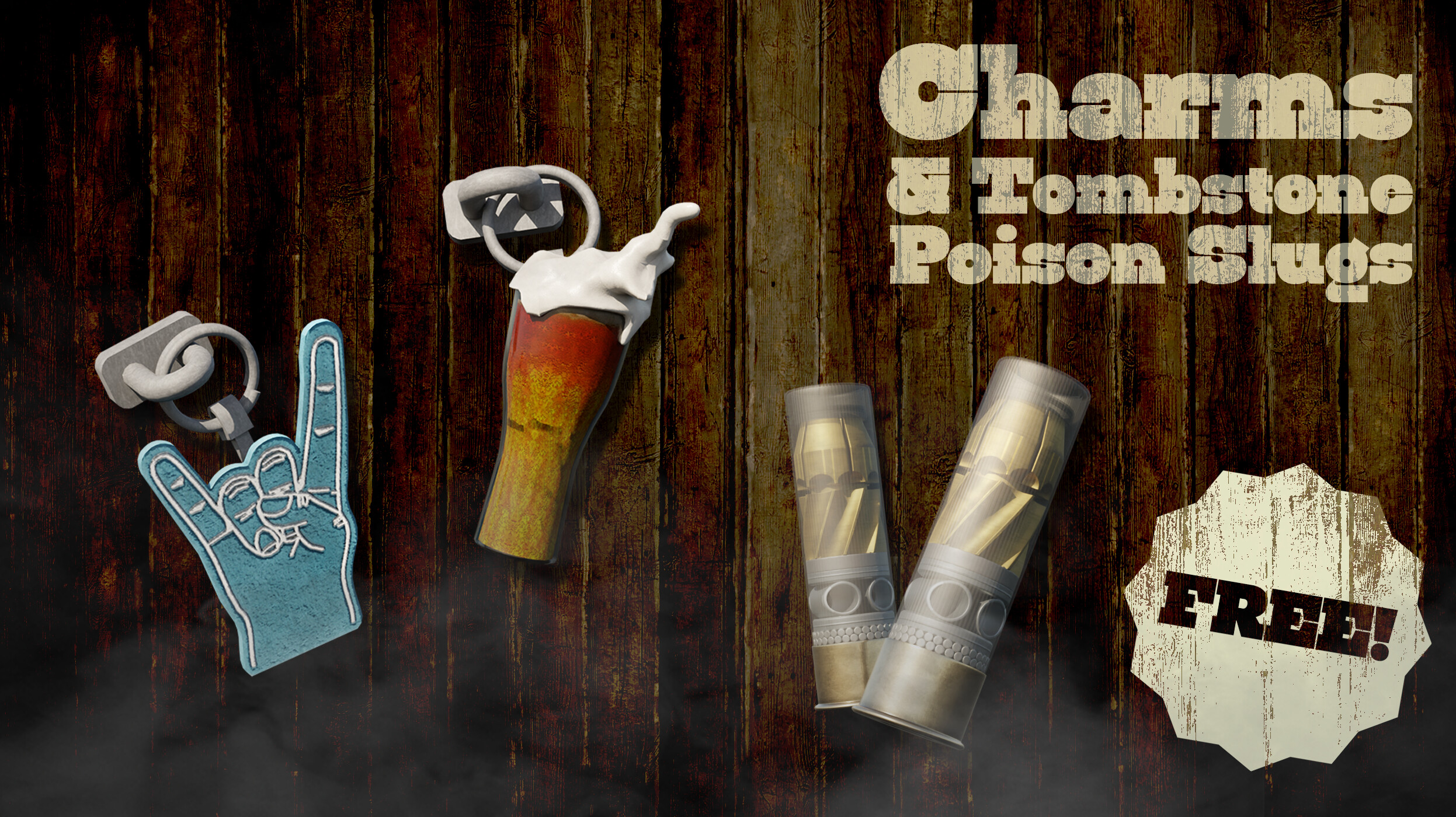 PAYDAY 2: McShay Weapon Pack 2 screenshot 4
