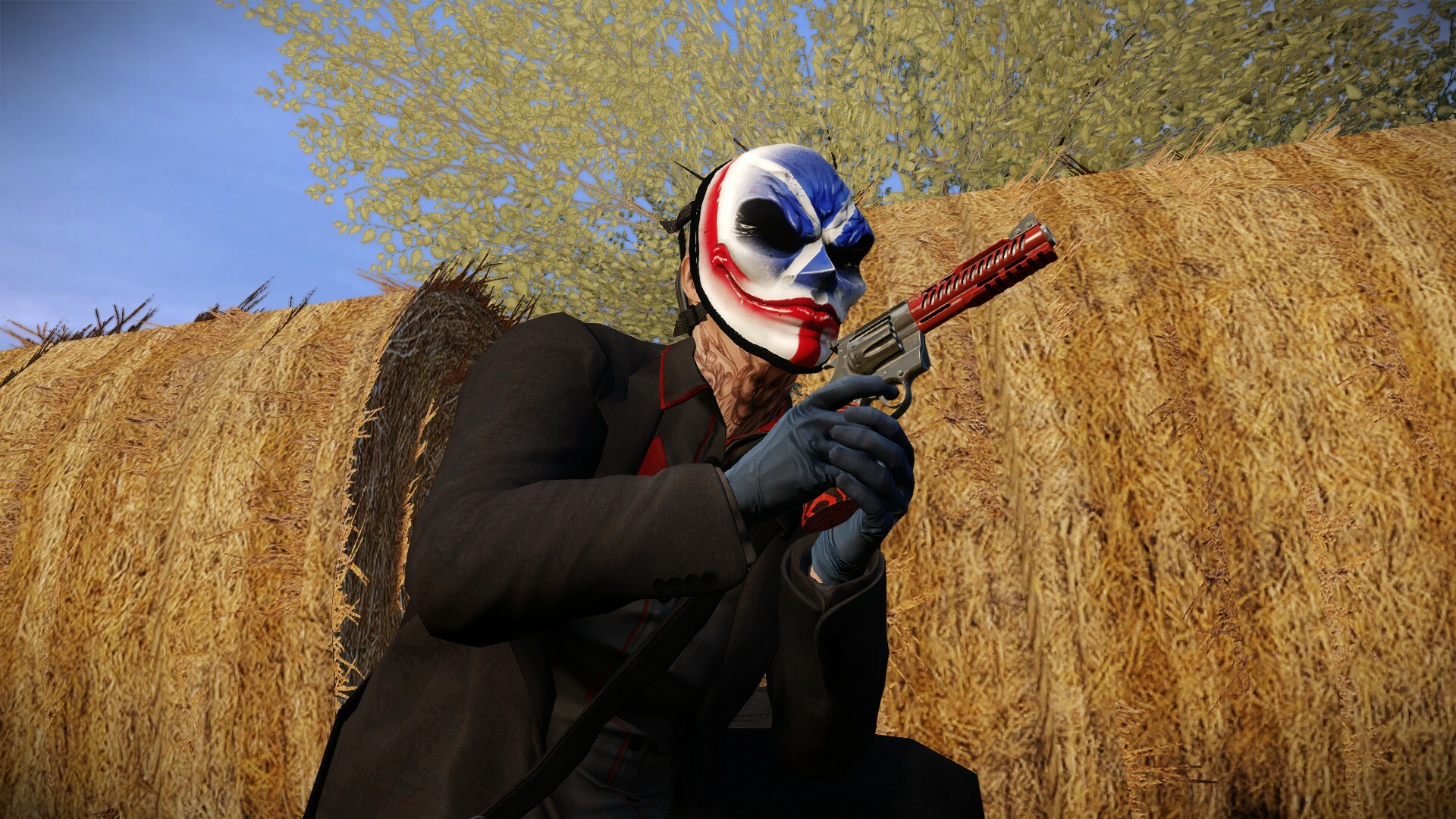 PAYDAY 2: McShay Weapon Pack 2 screenshot 7