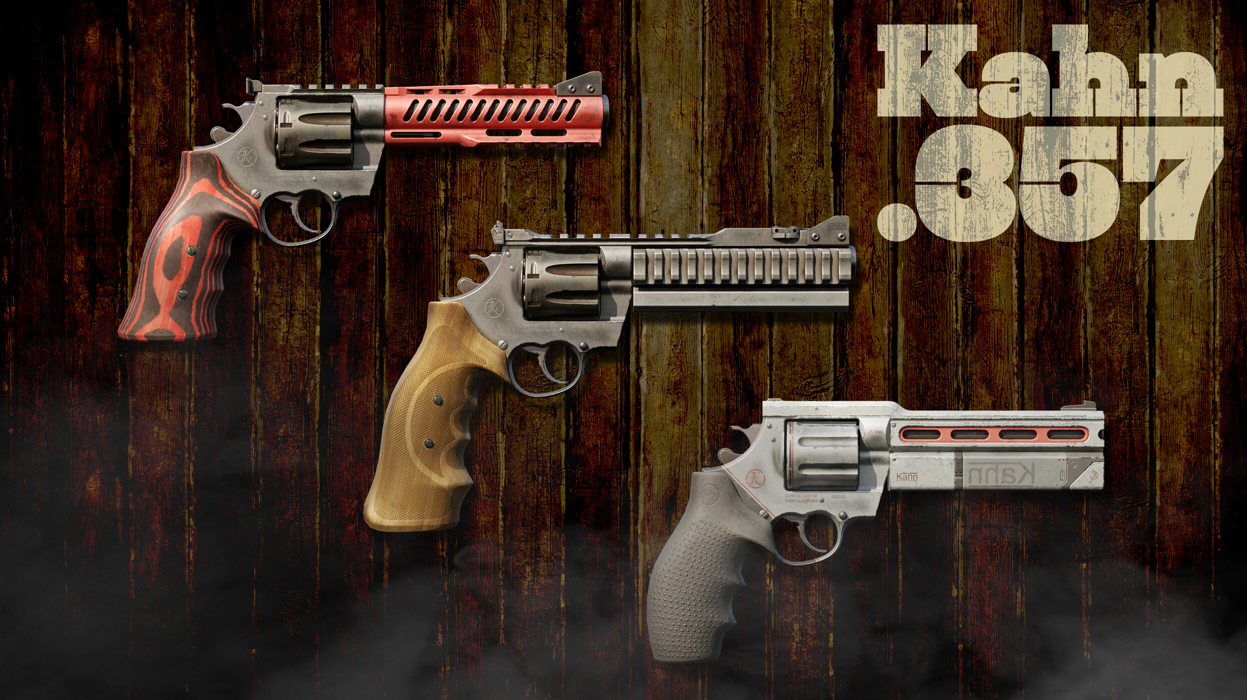 PAYDAY 2: McShay Weapon Pack 2 screenshot 1