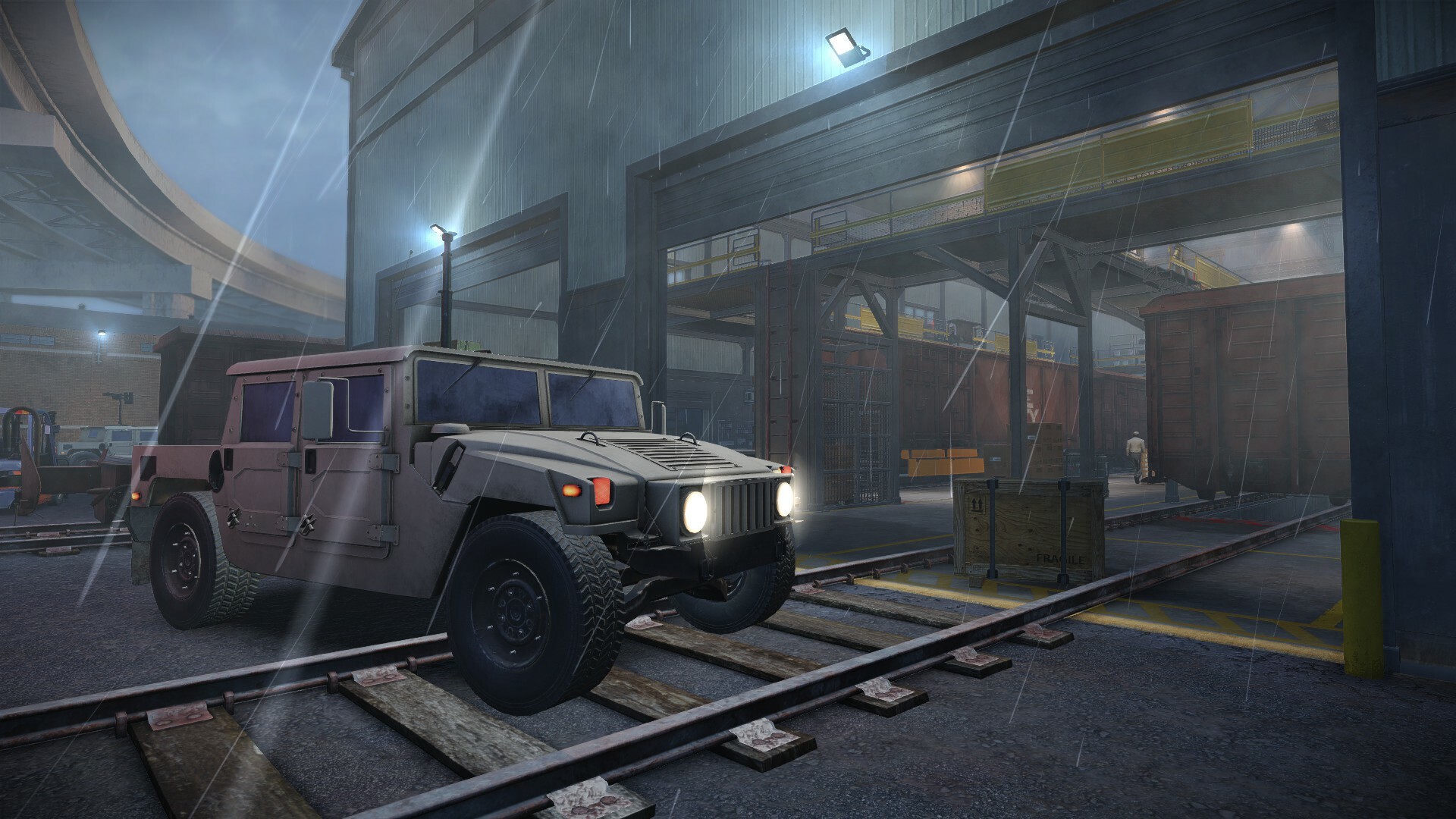 PAYDAY 2: Lost in Transit Bundle screenshot 3
