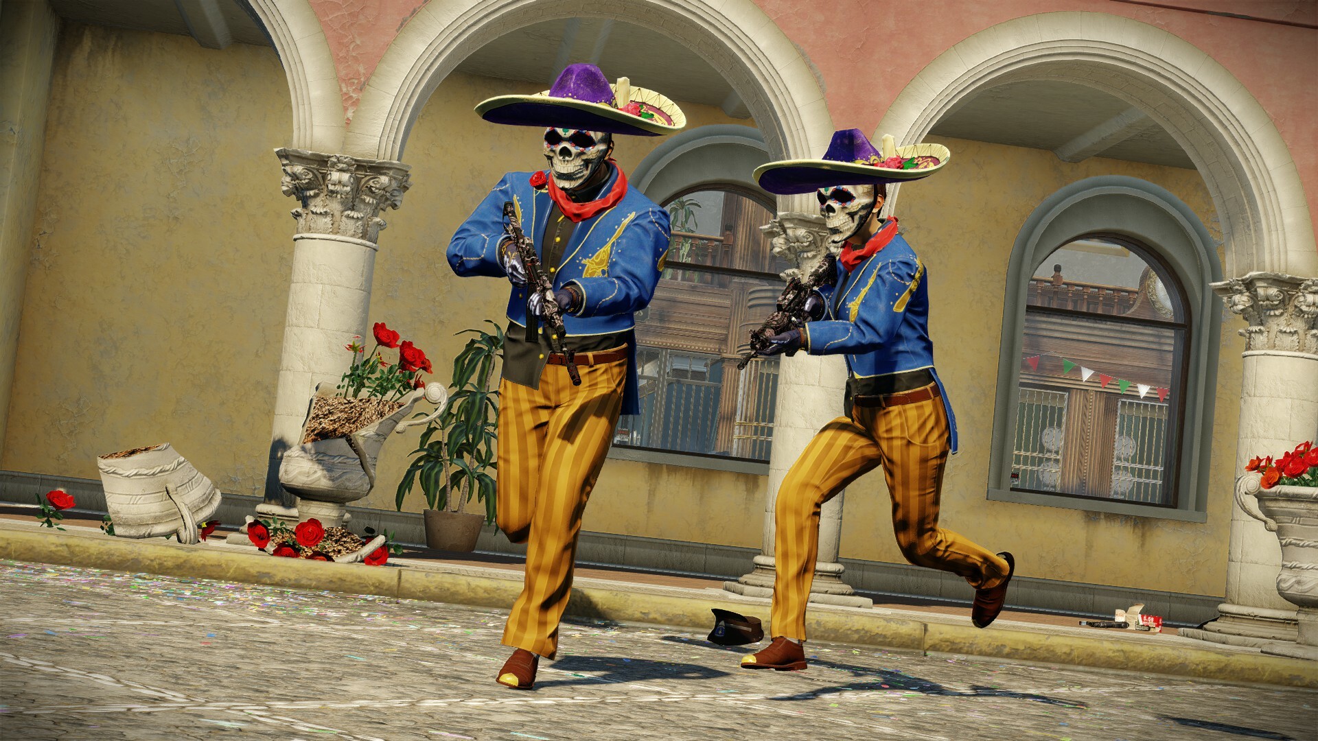 PAYDAY 2: Lost in Transit Bundle screenshot 11