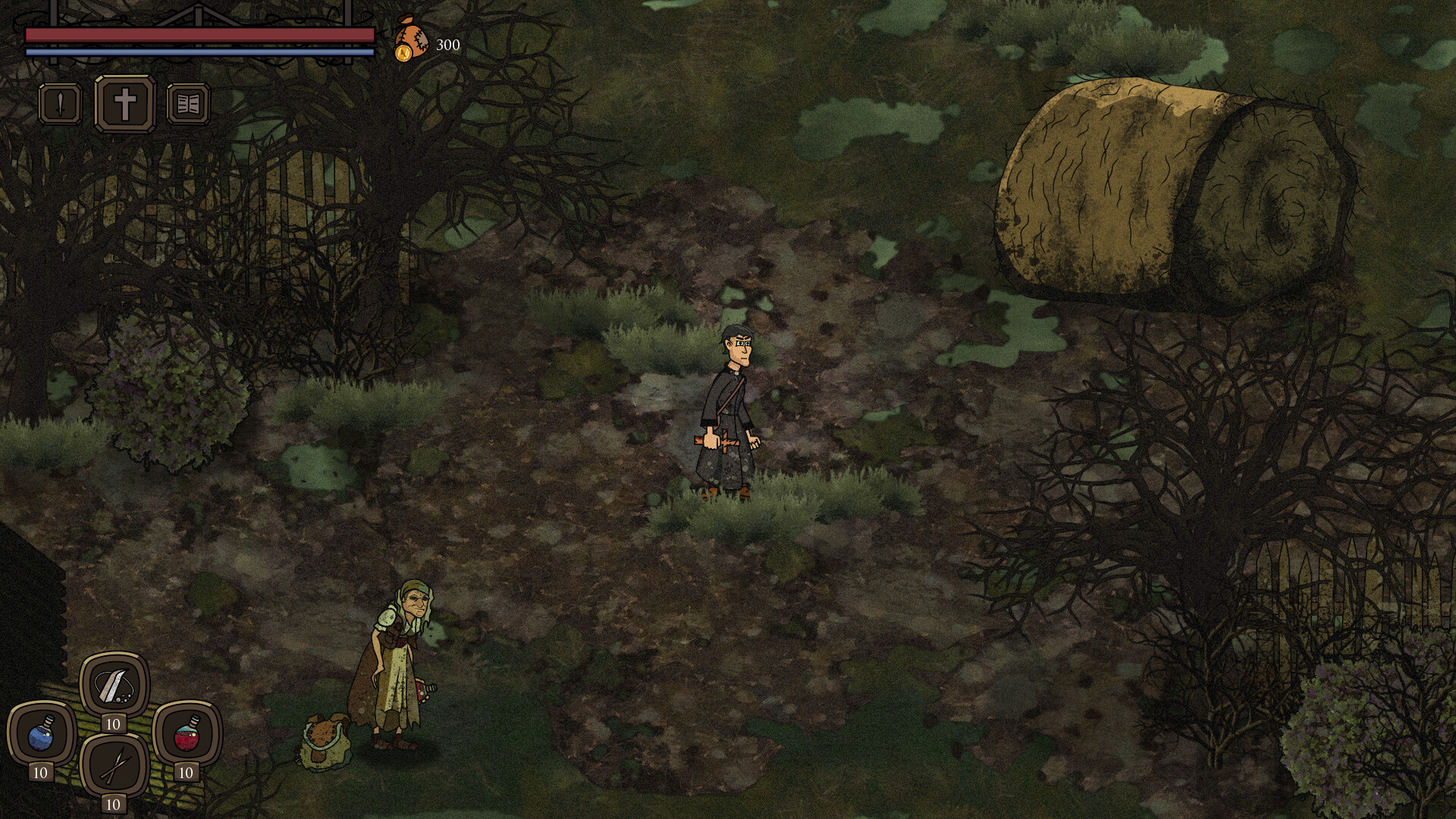 Middle Evil: The Priest screenshot 5