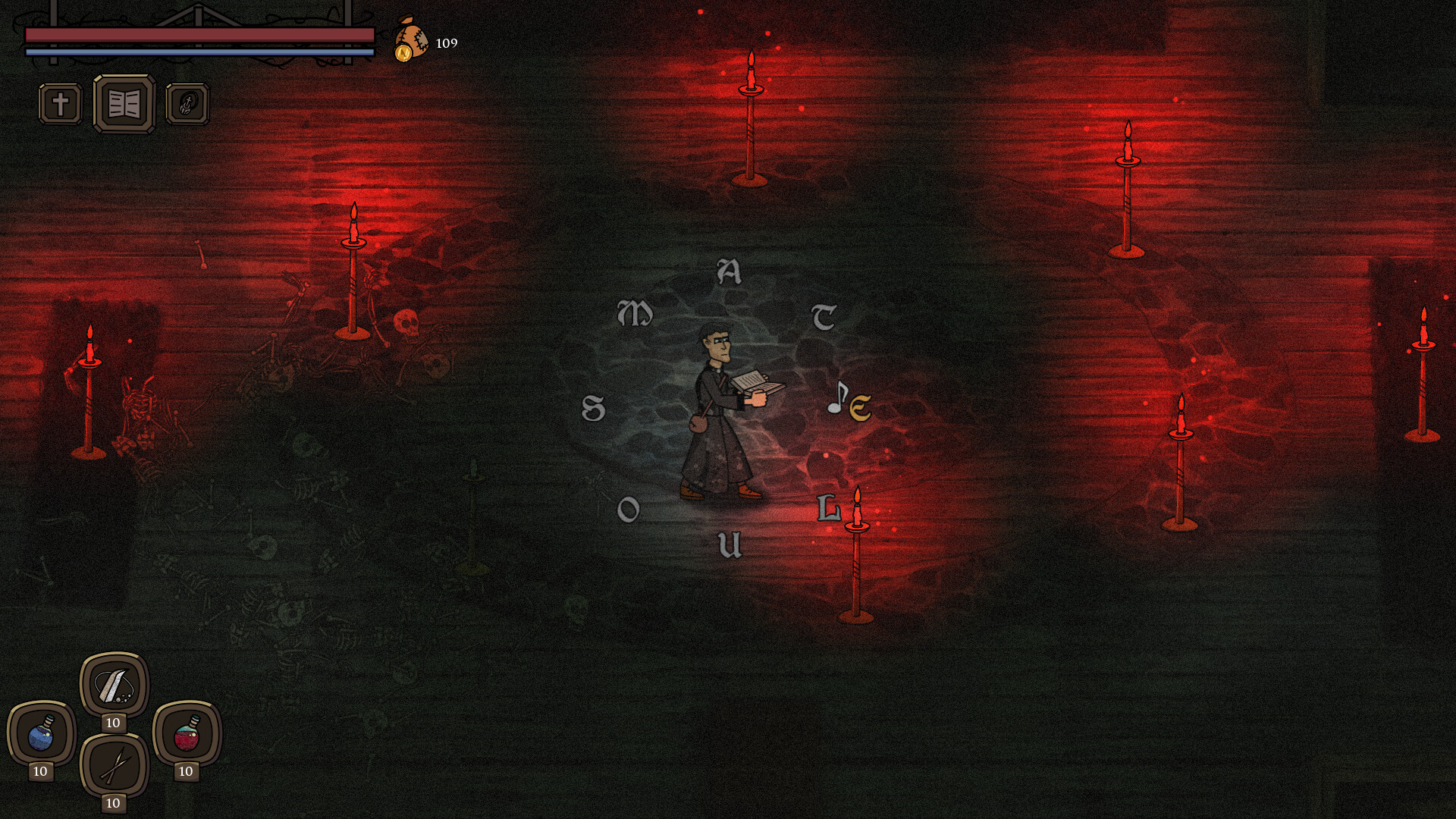 Middle Evil: The Priest screenshot 4