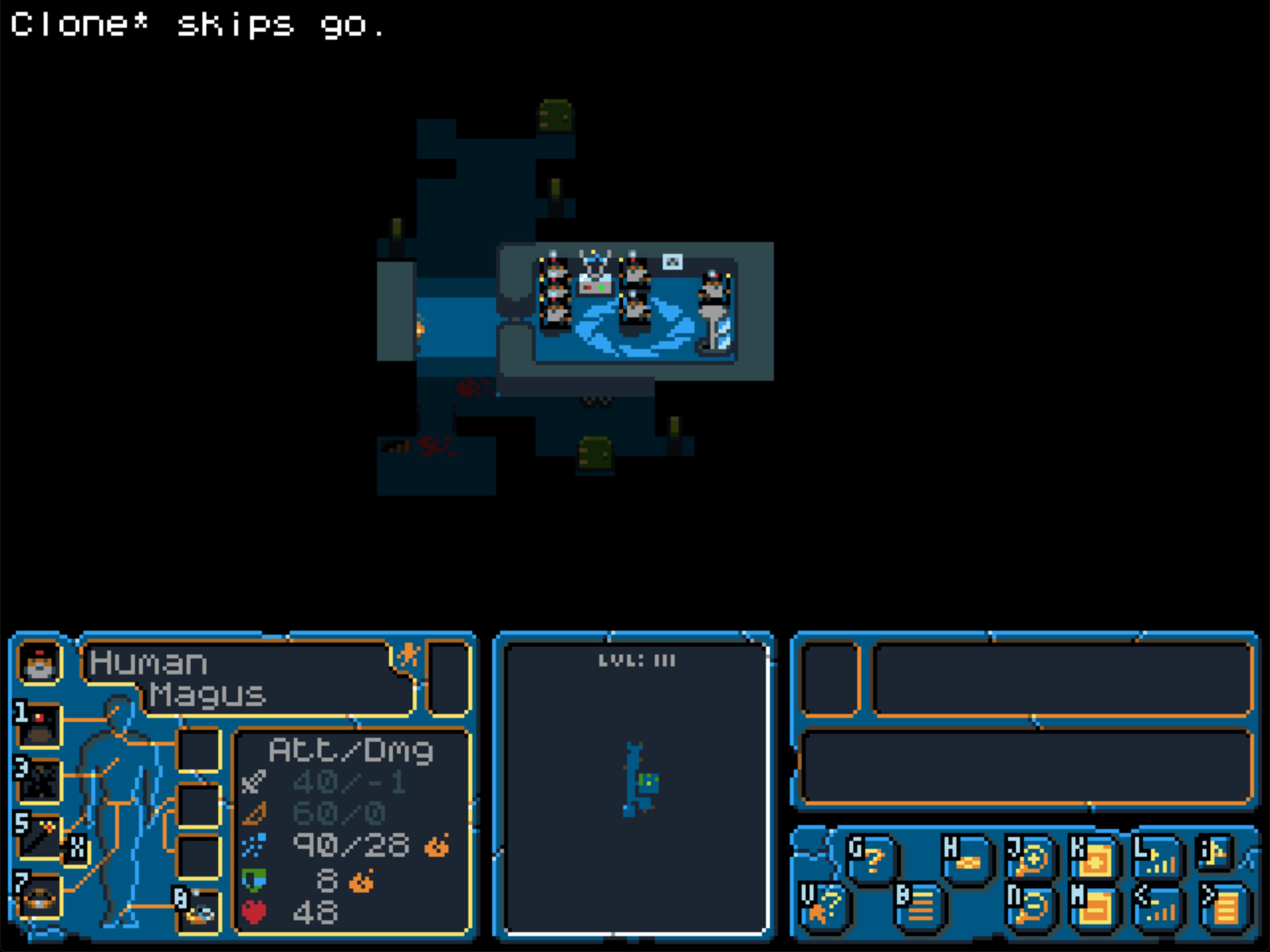 Hack, Slash, Loot screenshot 5
