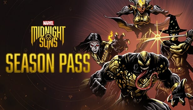Economize 75% em Marvel's Midnight Suns Season Pass no Steam