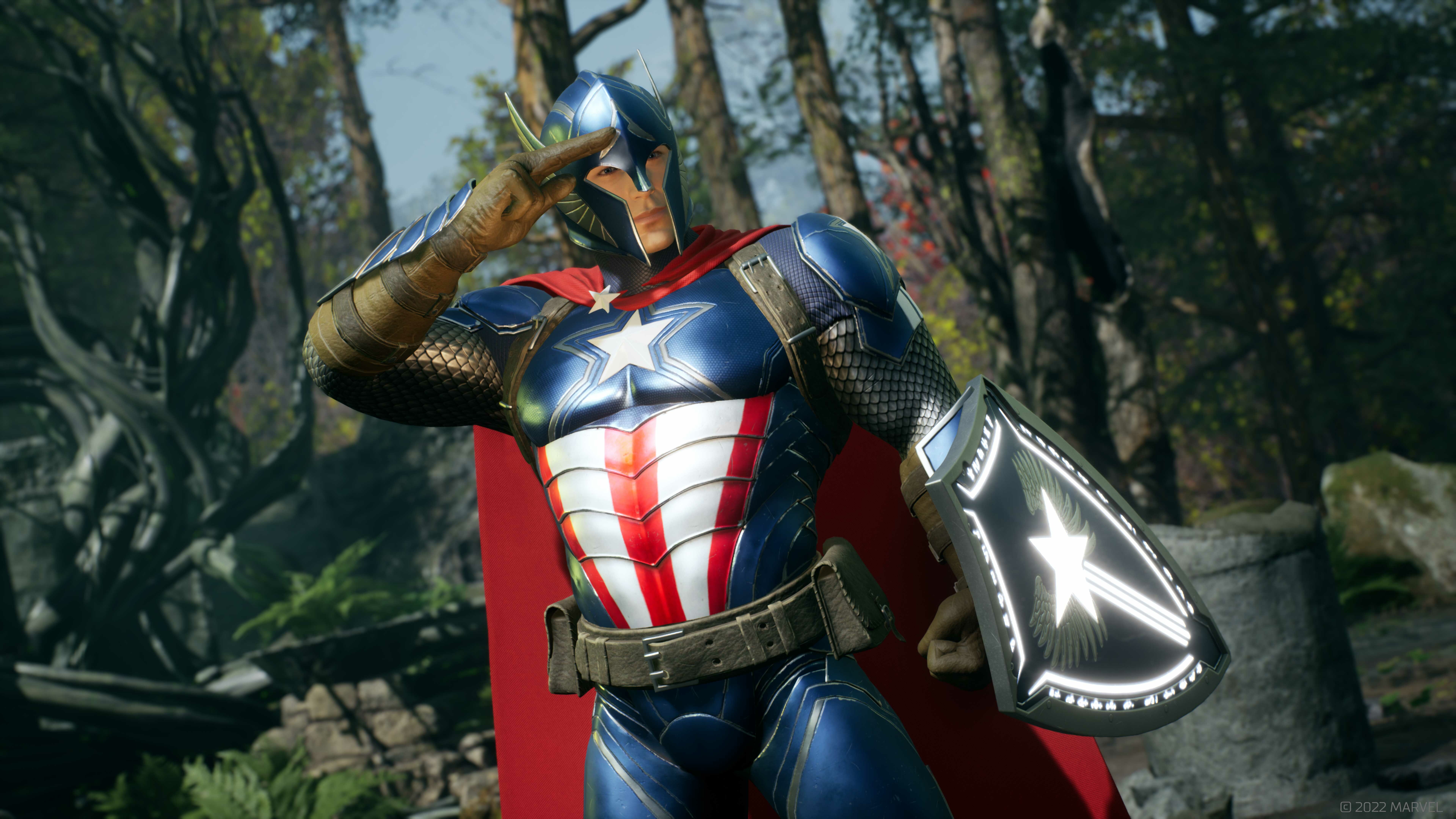 Marvel's Midnight Suns Season Pass screenshot 1