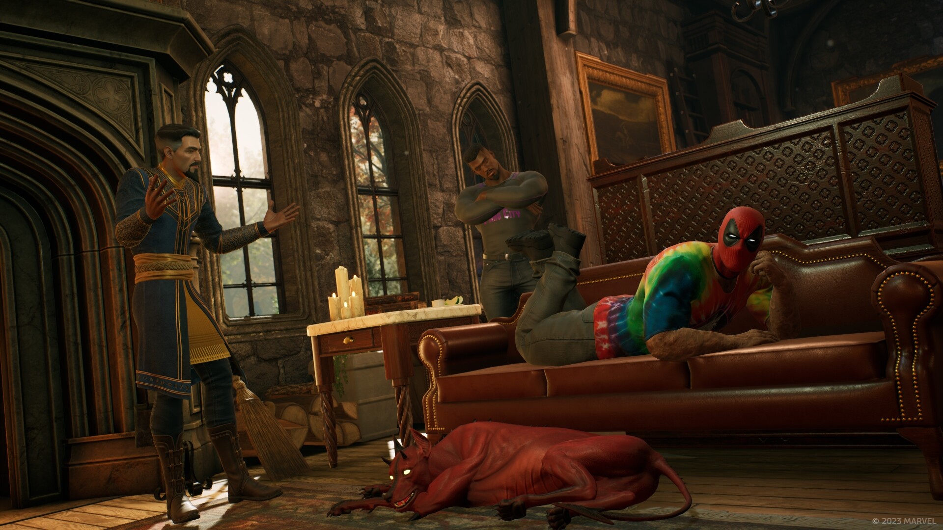 Marvel's Midnight Suns Season Pass screenshot 3