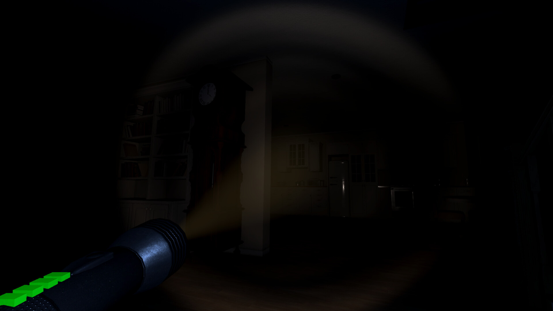The Obsessive Shadow screenshot 5