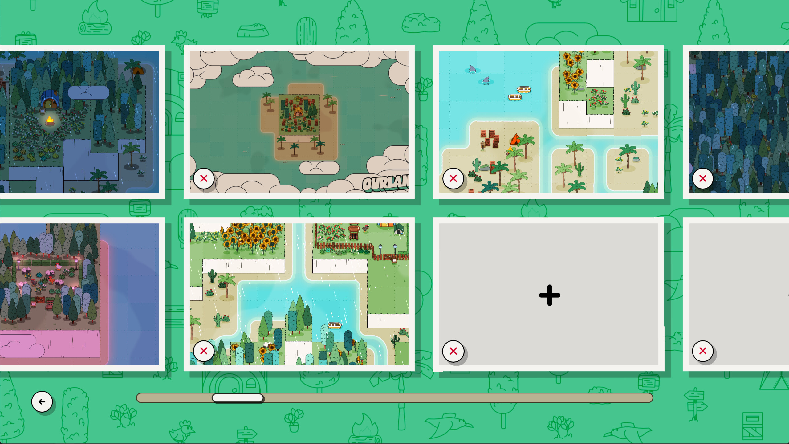 Ourlands screenshot 4