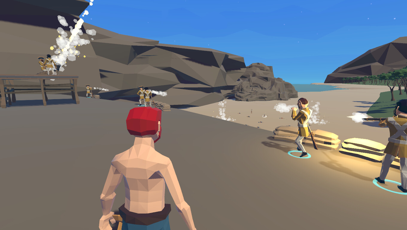 Captain! screenshot 8