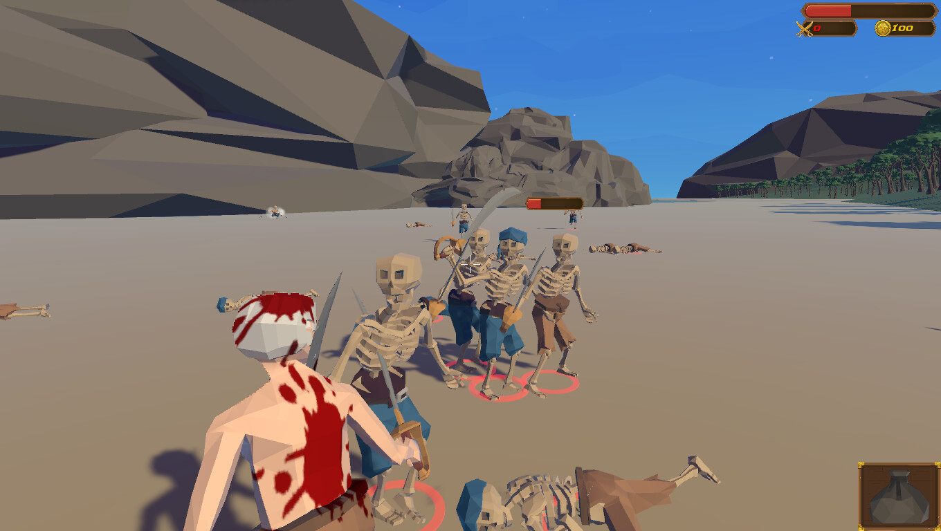 Captain! screenshot 7