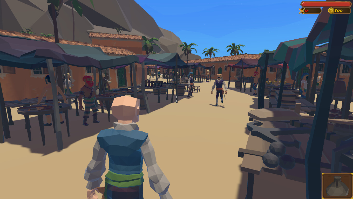 Captain! screenshot 9