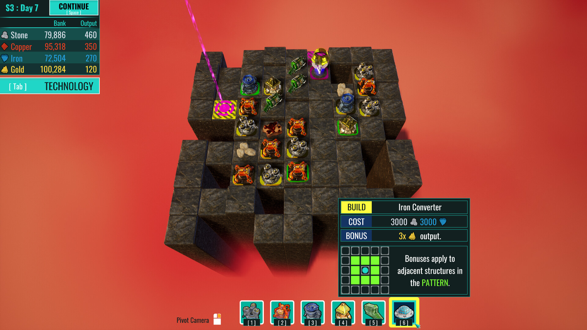 SHAFTED screenshot 9
