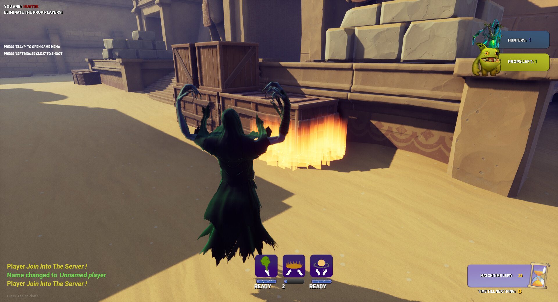 Silent Seeker screenshot 8
